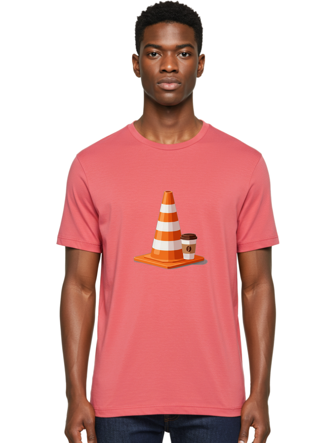 Traffic-Cone-And-Coffee Men'S Graphic Tee, 100% Cotton, Comfortable Casual Summer Wear, Machine Washable, Vintage Camera, Old Camera, Antique Camera, Black Camera, Classic Photography, Photography Equipment, Nostalgic Device, Film Camera, Baq151 22
