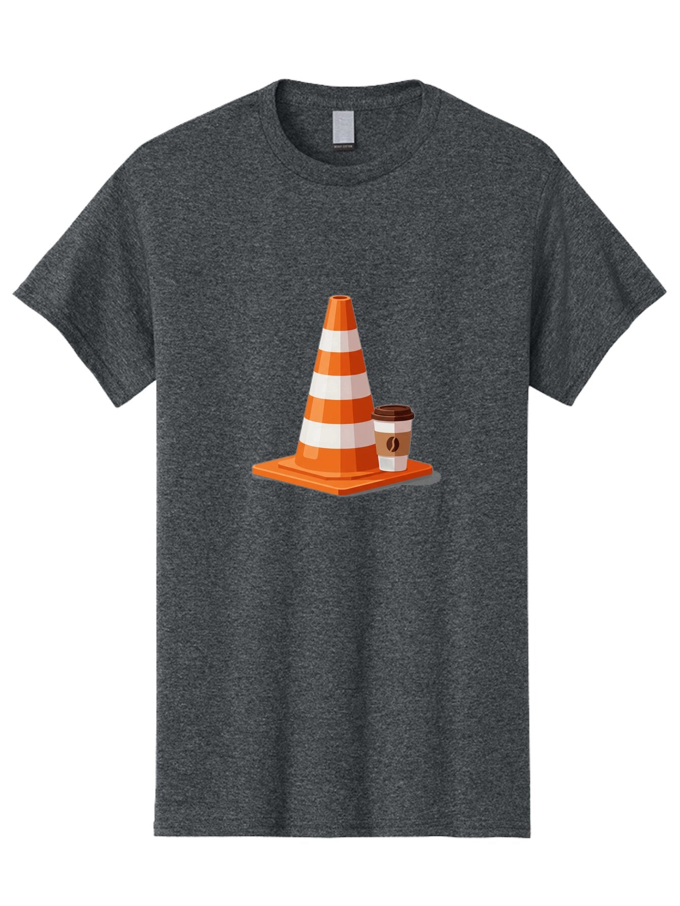 Traffic-Cone-And-Coffee Men'S Graphic Tee, 100% Cotton, Comfortable Casual Summer Wear, Machine Washable, Vintage Camera, Old Camera, Antique Camera, Black Camera, Classic Photography, Photography Equipment, Nostalgic Device, Film Camera, Baq151 14