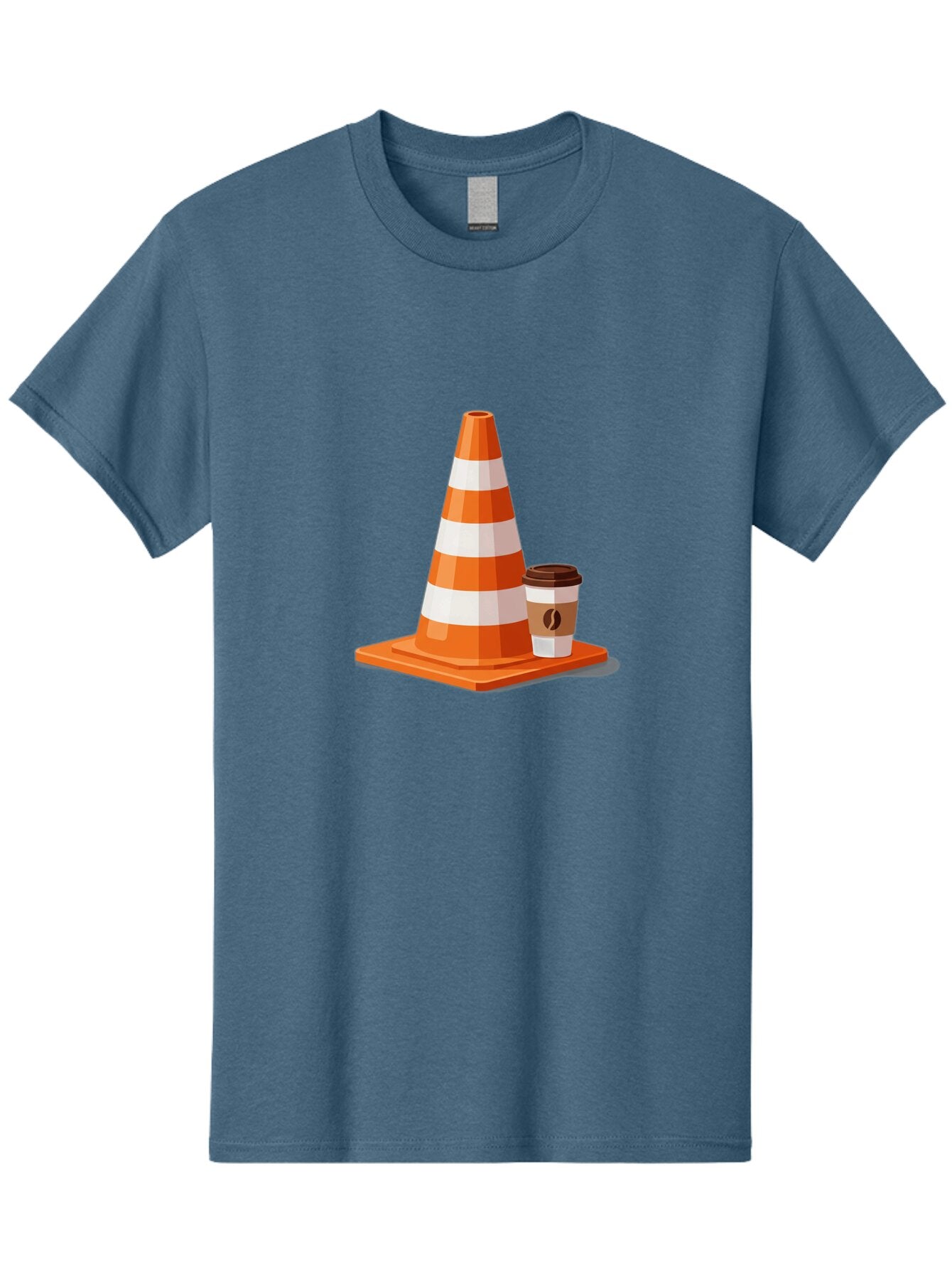 Traffic-Cone-And-Coffee Men'S Graphic Tee, 100% Cotton, Comfortable Casual Summer Wear, Machine Washable, Vintage Camera, Old Camera, Antique Camera, Black Camera, Classic Photography, Photography Equipment, Nostalgic Device, Film Camera, Baq151 7