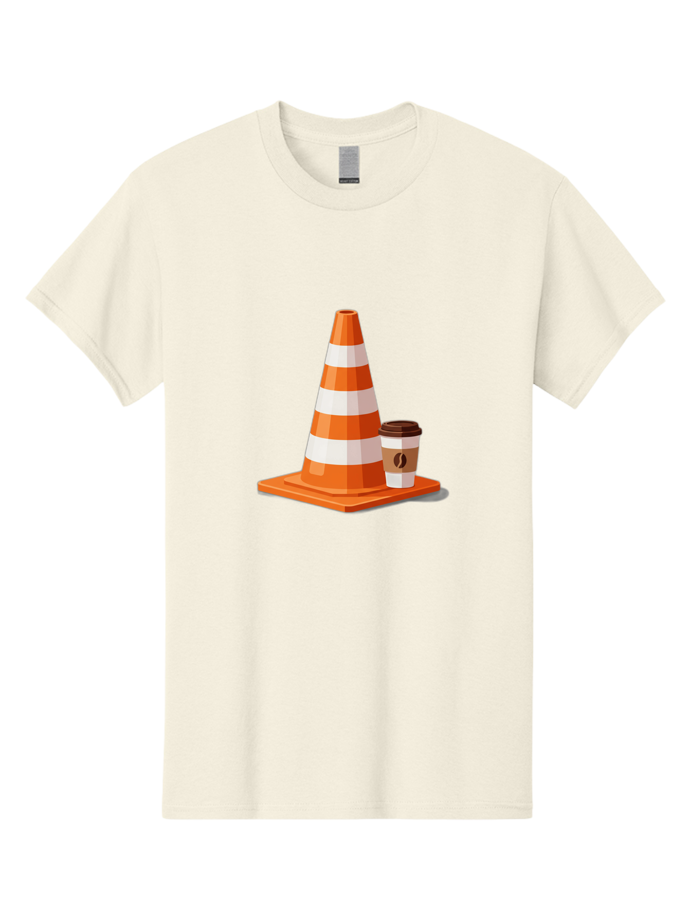 Traffic-Cone-And-Coffee Men'S Graphic Tee, 100% Cotton, Comfortable Casual Summer Wear, Machine Washable, Vintage Camera, Old Camera, Antique Camera, Black Camera, Classic Photography, Photography Equipment, Nostalgic Device, Film Camera, Baq151 5