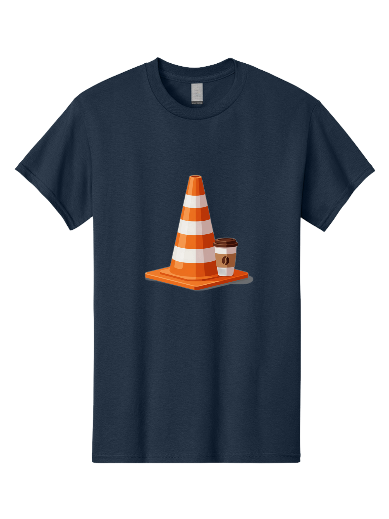 Traffic-Cone-And-Coffee Men'S Graphic Tee, 100% Cotton, Comfortable Casual Summer Wear, Machine Washable, Vintage Camera, Old Camera, Antique Camera, Black Camera, Classic Photography, Photography Equipment, Nostalgic Device, Film Camera, Baq151 13