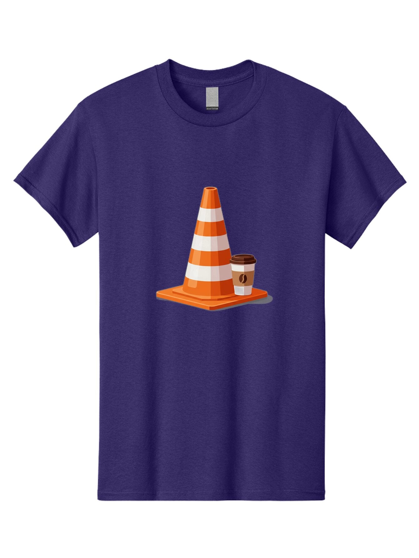 Traffic-Cone-And-Coffee Men'S Graphic Tee, 100% Cotton, Comfortable Casual Summer Wear, Machine Washable, Vintage Camera, Old Camera, Antique Camera, Black Camera, Classic Photography, Photography Equipment, Nostalgic Device, Film Camera, Baq151 6