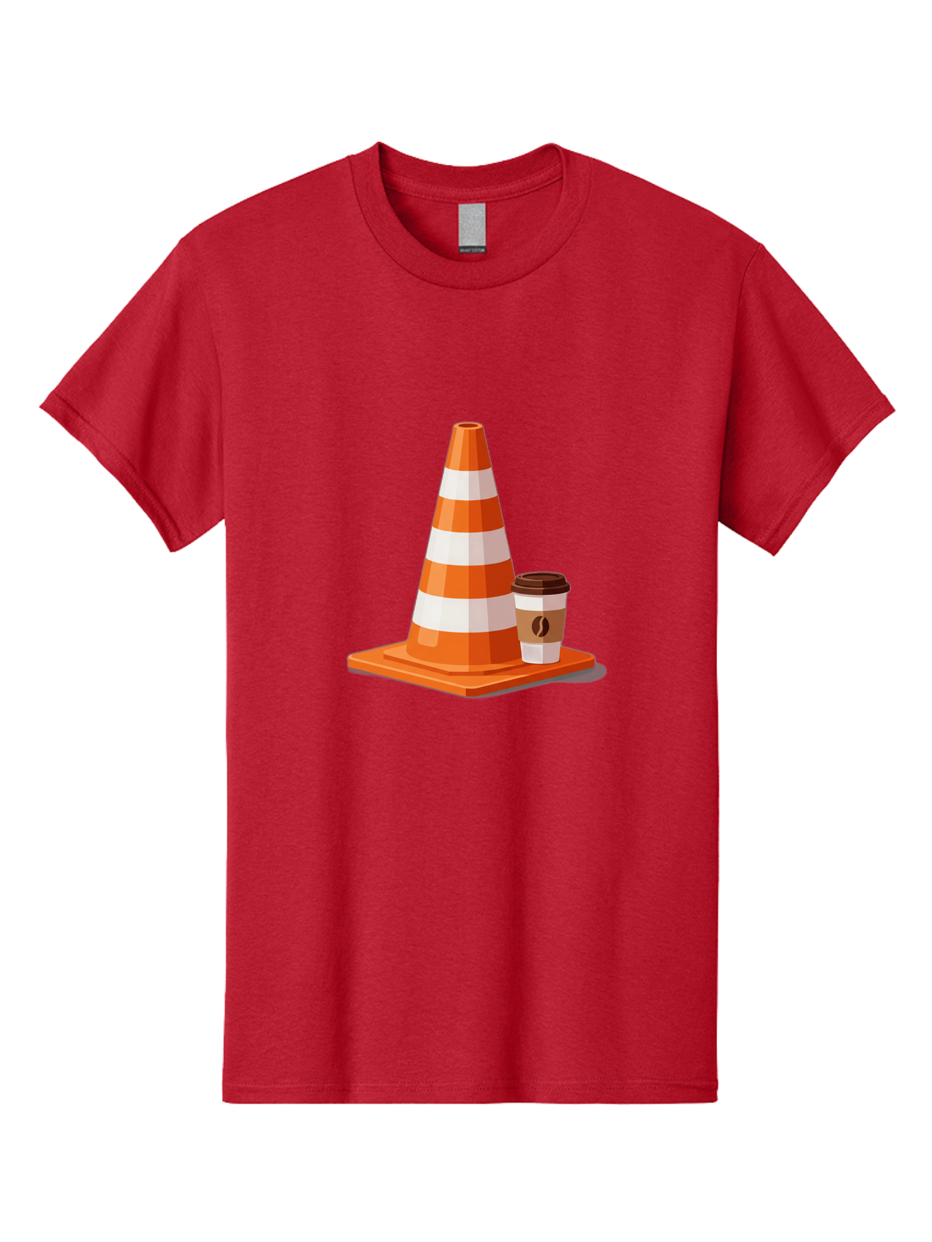 Traffic-Cone-And-Coffee Men'S Graphic Tee, 100% Cotton, Comfortable Casual Summer Wear, Machine Washable, Vintage Camera, Old Camera, Antique Camera, Black Camera, Classic Photography, Photography Equipment, Nostalgic Device, Film Camera, Baq151 11