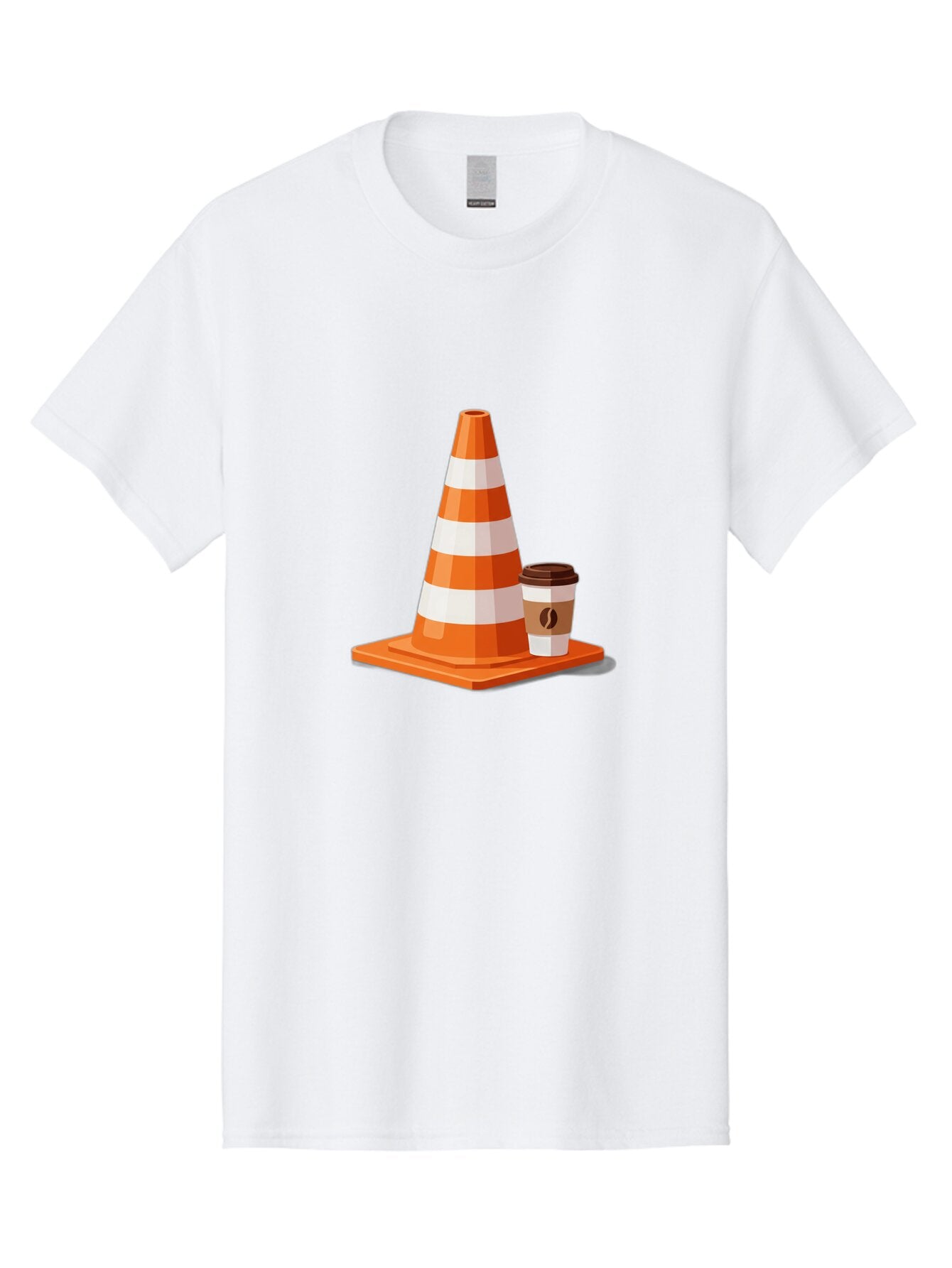 Traffic-Cone-And-Coffee Men'S Graphic Tee, 100% Cotton, Comfortable Casual Summer Wear, Machine Washable, Vintage Camera, Old Camera, Antique Camera, Black Camera, Classic Photography, Photography Equipment, Nostalgic Device, Film Camera, Baq151 10