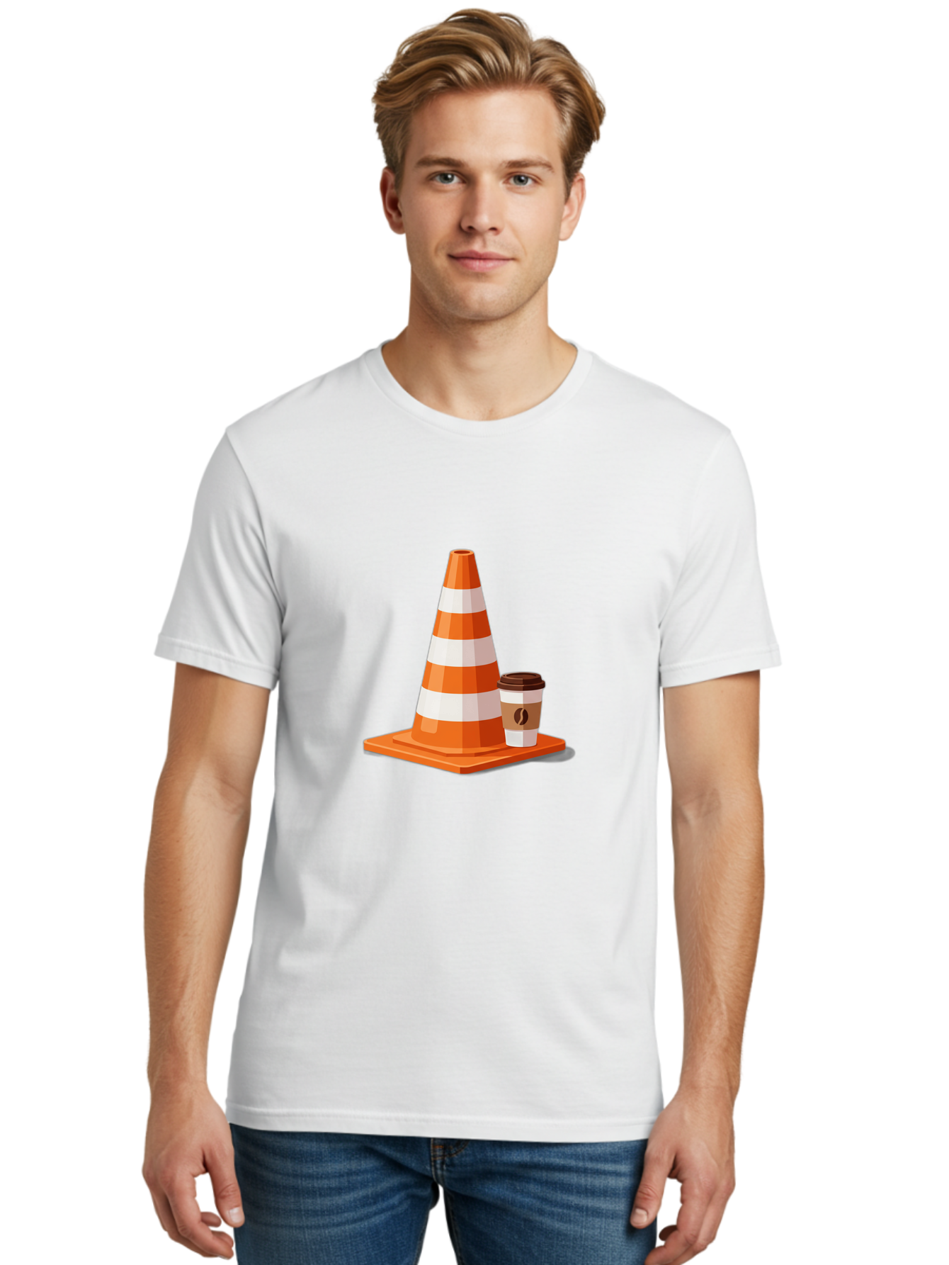 Traffic-Cone-And-Coffee Men'S Graphic Tee, 100% Cotton, Comfortable Casual Summer Wear, Machine Washable, Vintage Camera, Old Camera, Antique Camera, Black Camera, Classic Photography, Photography Equipment, Nostalgic Device, Film Camera, Baq151 21