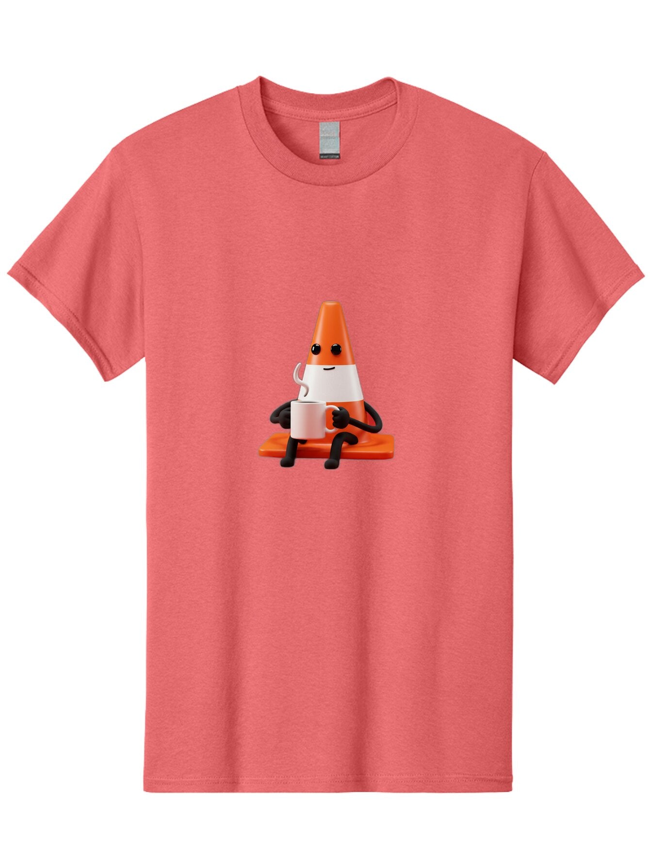 Traffic-Cone-With-Coffee-Cup Men'S Graphic Tee, 100% Cotton, Comfortable Casual Summer Wear, Machine Washable, Vintage Camera, Old Camera, Antique Camera, Black Camera, Classic Photography, Photography Equipment, Nostalgic Device, Film Camera, Baq155 11