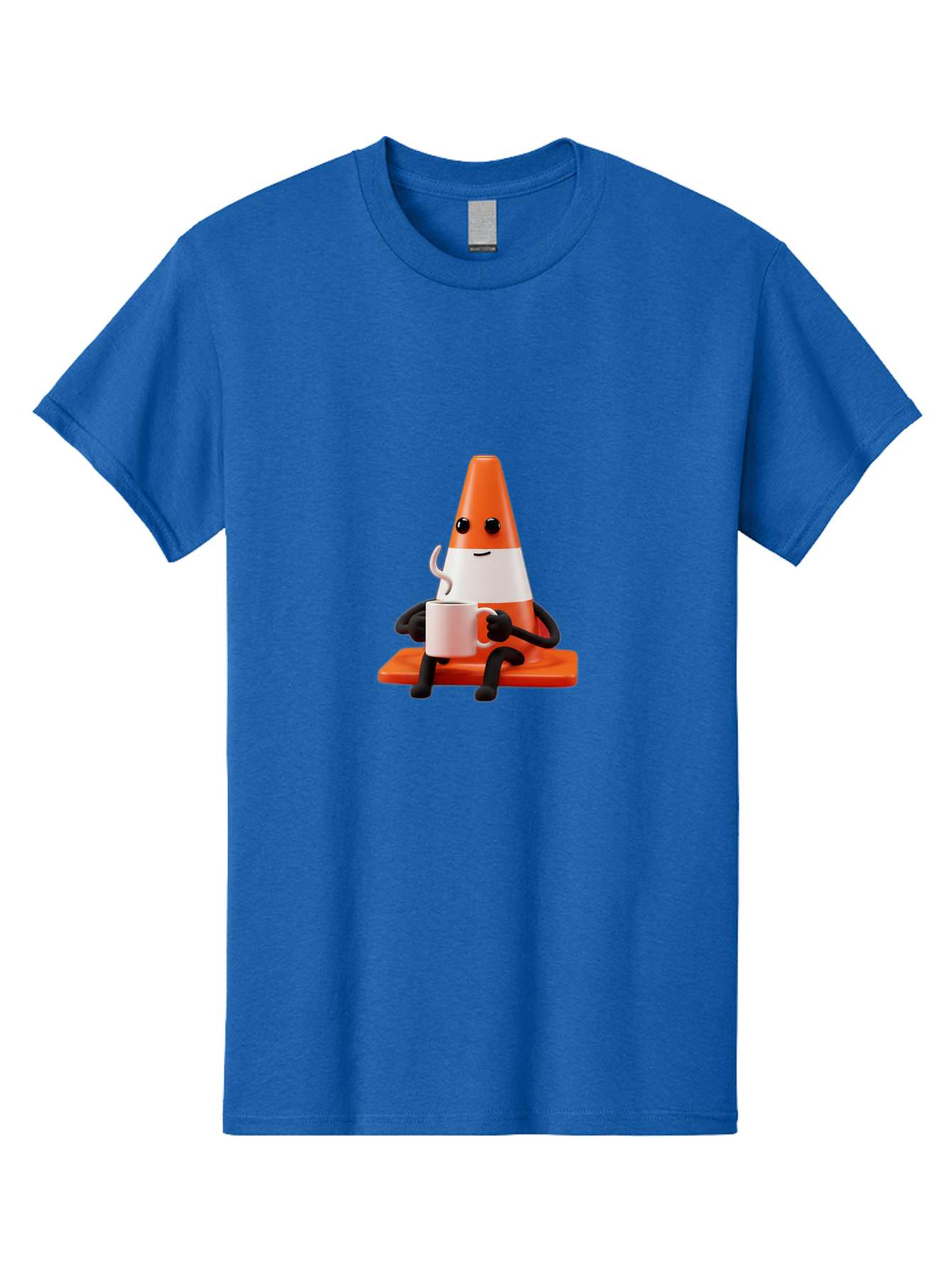 Traffic-Cone-With-Coffee-Cup Men'S Graphic Tee, 100% Cotton, Comfortable Casual Summer Wear, Machine Washable, Vintage Camera, Old Camera, Antique Camera, Black Camera, Classic Photography, Photography Equipment, Nostalgic Device, Film Camera, Baq155 12