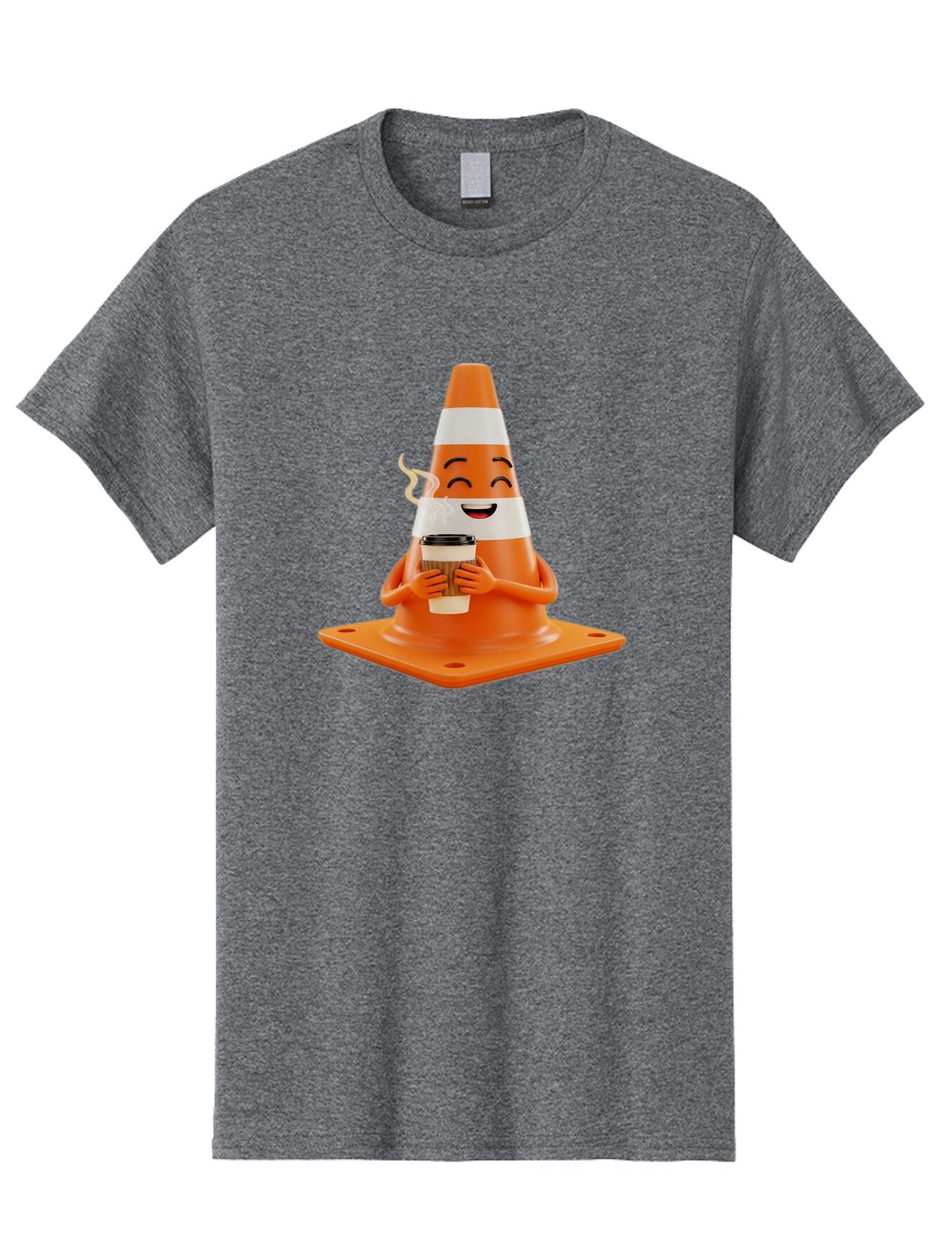 Traffic-Cone Men'S Graphic Tee, 100% Cotton, Comfortable Casual Summer Wear, Machine Washable, Vintage Camera, Old Camera, Antique Camera, Black Camera, Classic Photography, Photography Equipment, Nostalgic Device, Film Camera, Camera Art Baq156 15