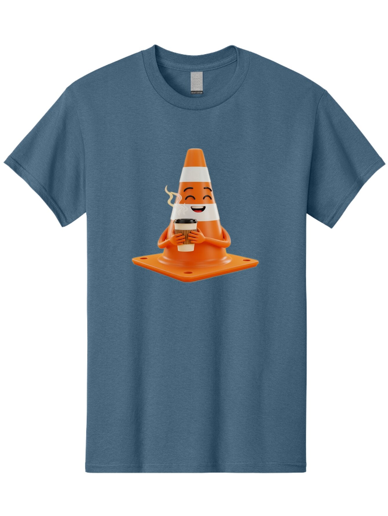 Traffic-Cone Men'S Graphic Tee, 100% Cotton, Comfortable Casual Summer Wear, Machine Washable, Vintage Camera, Old Camera, Antique Camera, Black Camera, Classic Photography, Photography Equipment, Nostalgic Device, Film Camera, Camera Art Baq156 1