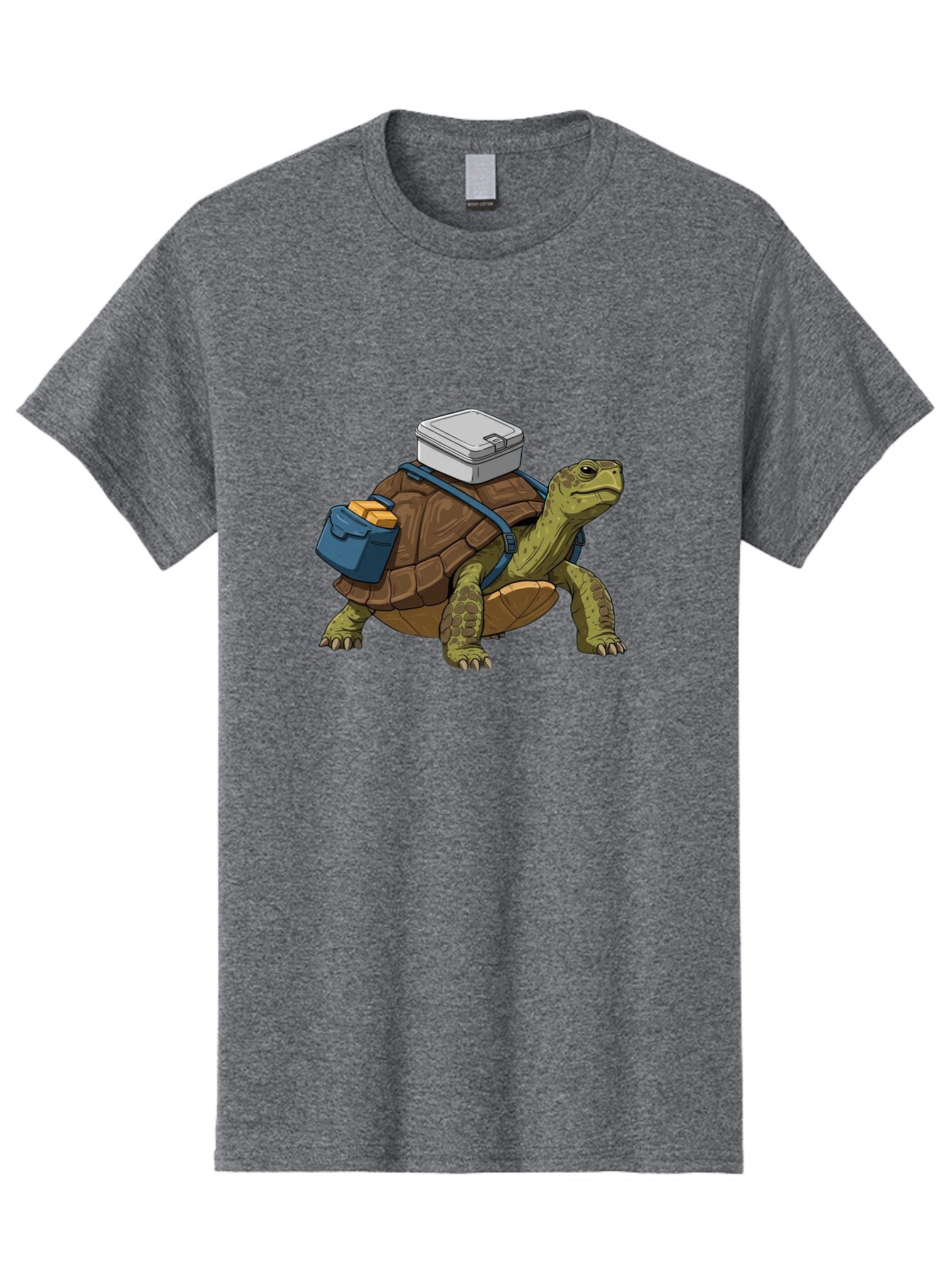 Turtle-Lunchbox Men'S Graphic Tee, 100% Cotton, Comfortable Casual Summer Wear, Machine Washable, Vintage Camera, Old Camera, Antique Camera, Black Camera, Classic Photography, Photography Equipment, Nostalgic Device, Film Camera, Camera Art Baq158 13