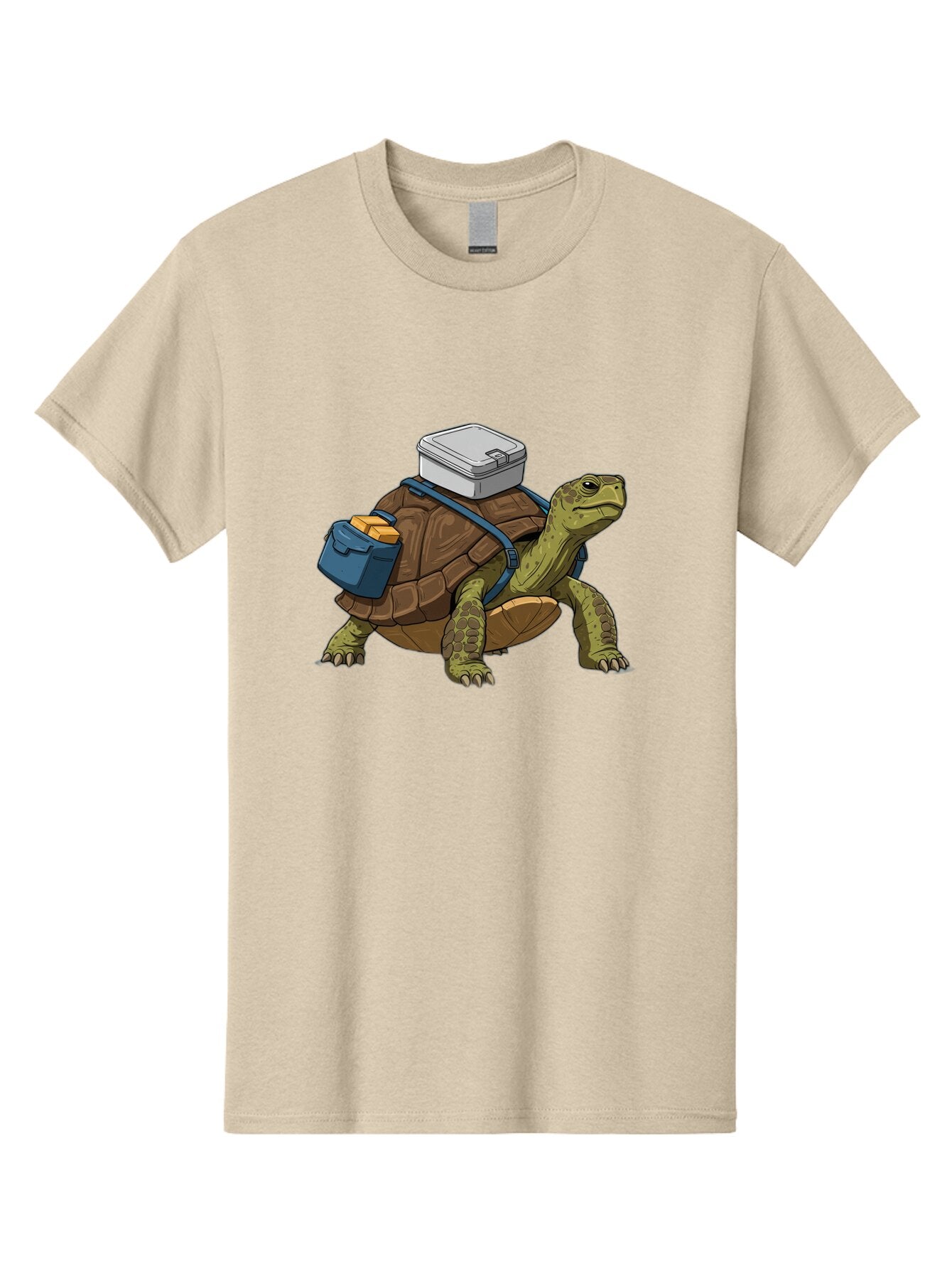 Turtle-Lunchbox Men'S Graphic Tee, 100% Cotton, Comfortable Casual Summer Wear, Machine Washable, Vintage Camera, Old Camera, Antique Camera, Black Camera, Classic Photography, Photography Equipment, Nostalgic Device, Film Camera, Camera Art Baq158 4
