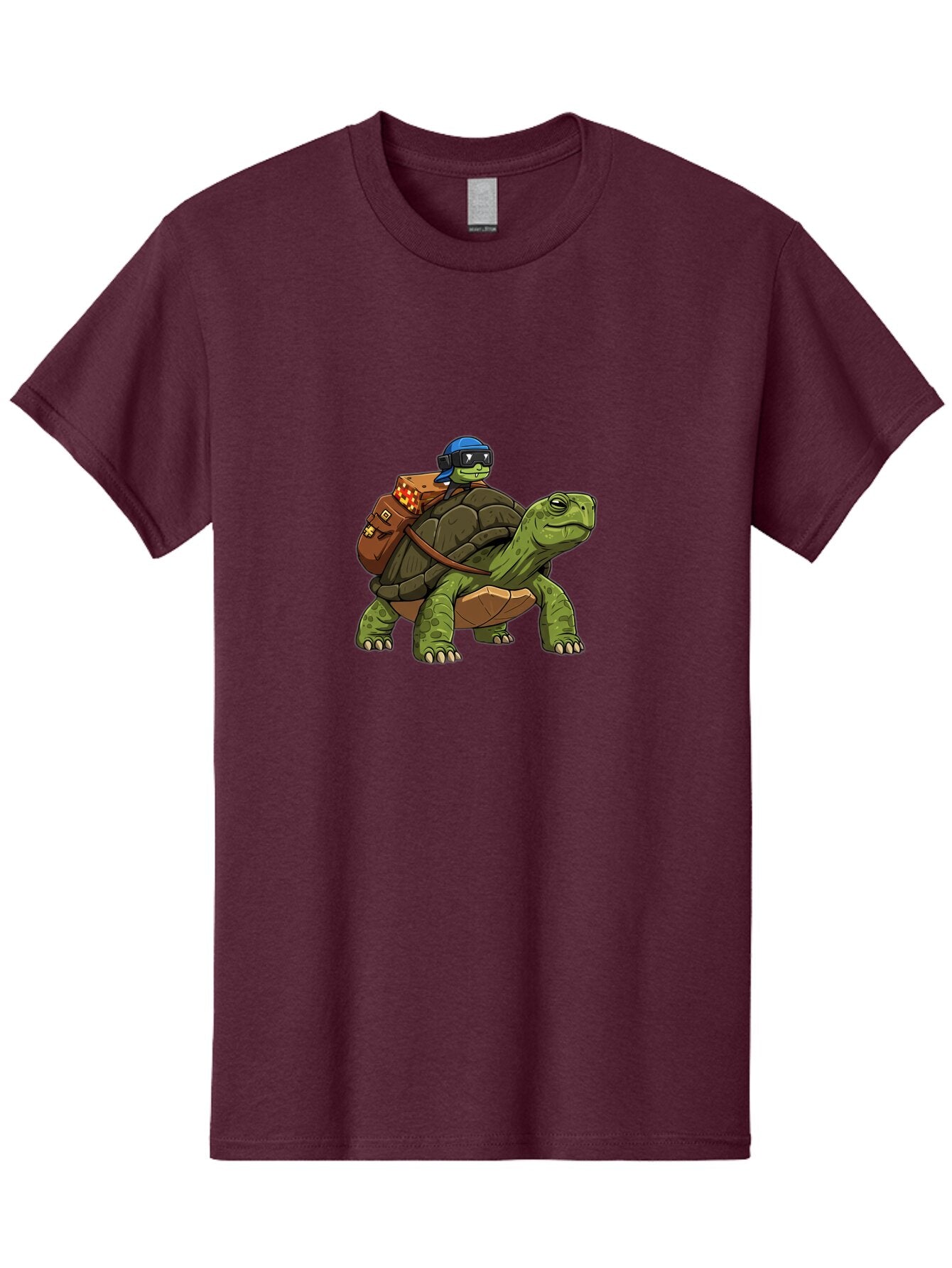 Turtle-Rider Men'S Graphic Tee, 100% Cotton, Comfortable Casual Summer Wear, Machine Washable, Vintage Camera, Old Camera, Antique Camera, Black Camera, Classic Photography, Photography Equipment, Nostalgic Device, Film Camera, Camera Art Baq159 7
