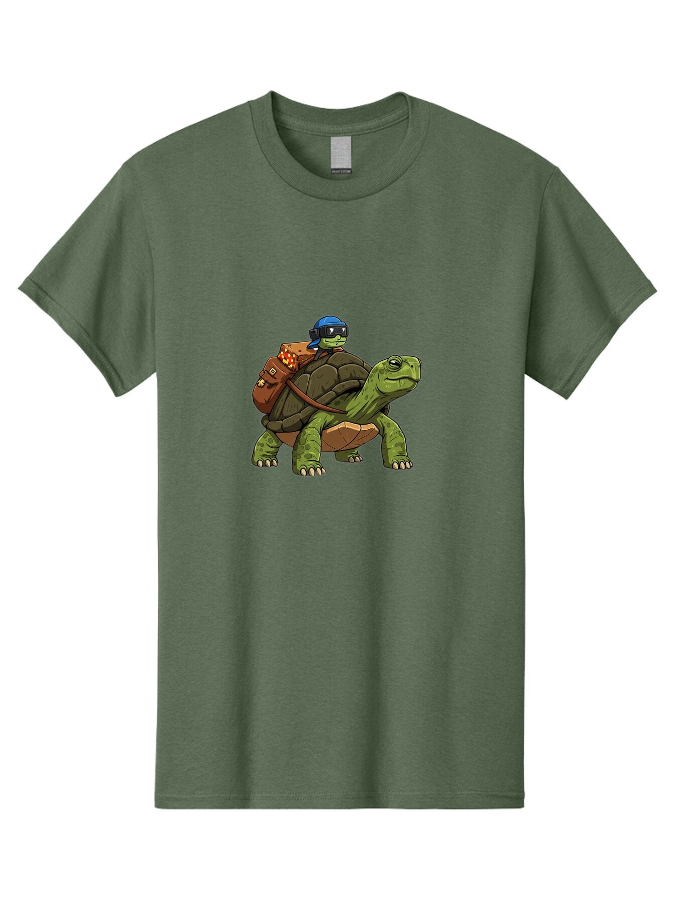 Turtle-Rider Men'S Graphic Tee, 100% Cotton, Comfortable Casual Summer Wear, Machine Washable, Vintage Camera, Old Camera, Antique Camera, Black Camera, Classic Photography, Photography Equipment, Nostalgic Device, Film Camera, Camera Art Baq159 3