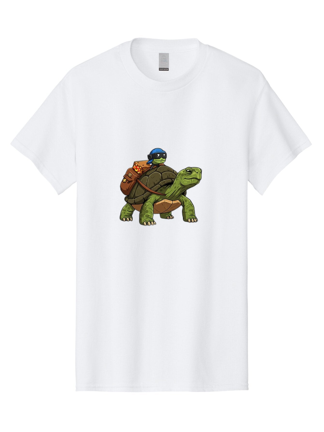 Turtle-Rider Men'S Graphic Tee, 100% Cotton, Comfortable Casual Summer Wear, Machine Washable, Vintage Camera, Old Camera, Antique Camera, Black Camera, Classic Photography, Photography Equipment, Nostalgic Device, Film Camera, Camera Art Baq159 4