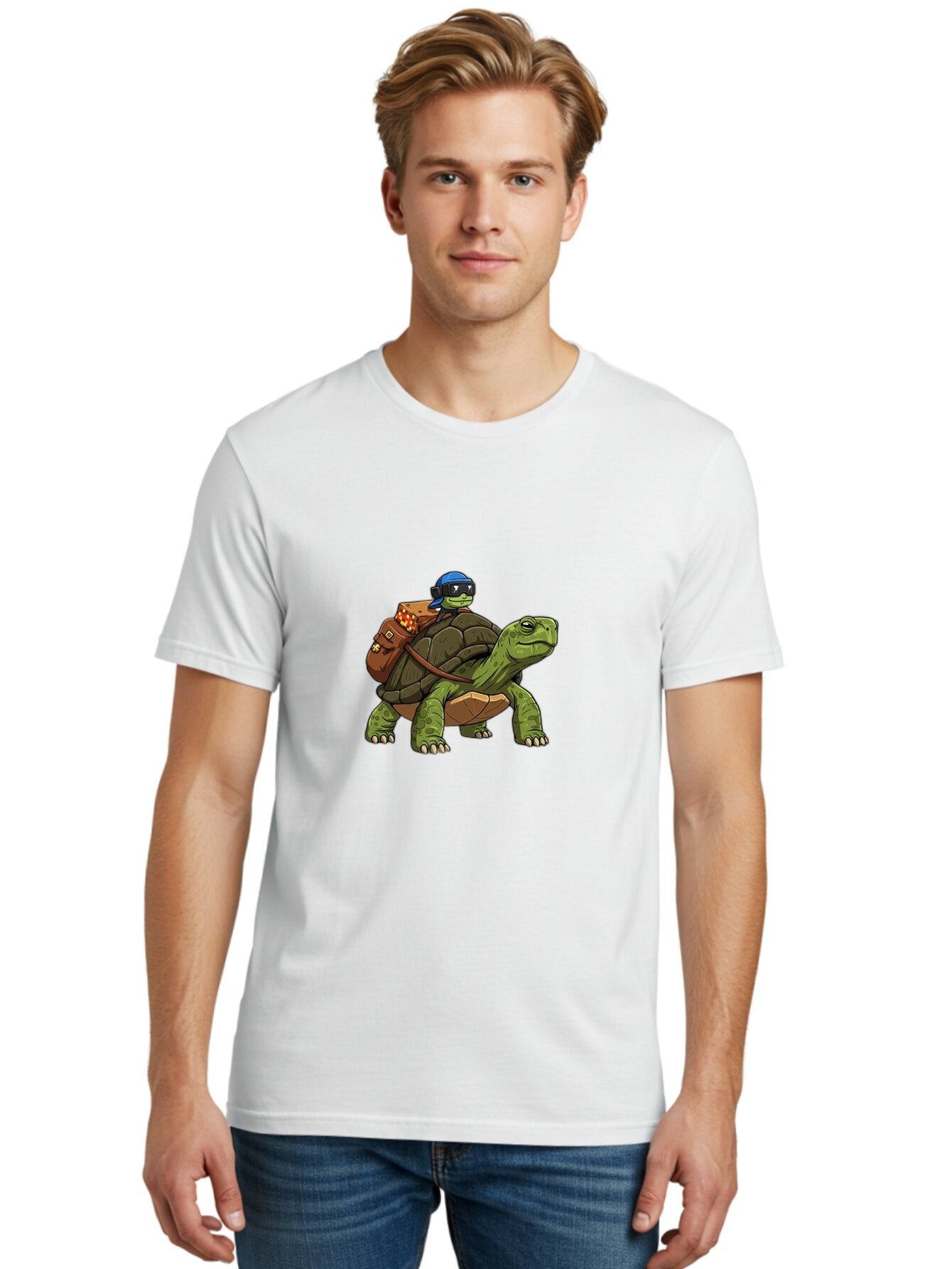 Turtle-Rider Men'S Graphic Tee, 100% Cotton, Comfortable Casual Summer Wear, Machine Washable, Vintage Camera, Old Camera, Antique Camera, Black Camera, Classic Photography, Photography Equipment, Nostalgic Device, Film Camera, Camera Art Baq159 18
