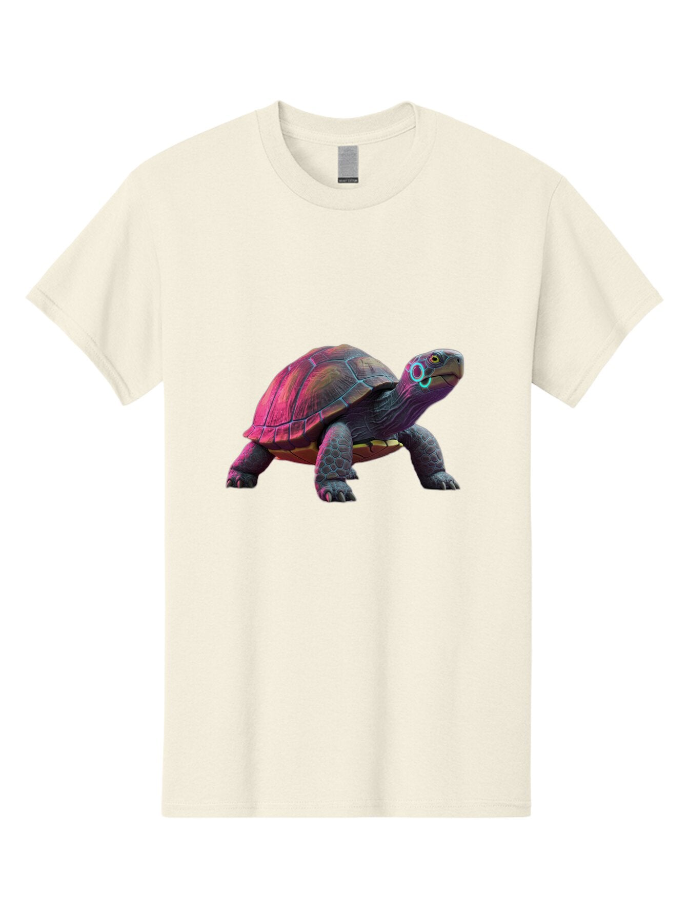 Turtle-With-Goggles Men'S Graphic Tee, 100% Cotton, Comfortable Casual Summer Wear, Machine Washable, Vintage Camera, Old Camera, Antique Camera, Black Camera, Classic Photography, Photography Equipment, Nostalgic Device, Film Camera, Baq164 4