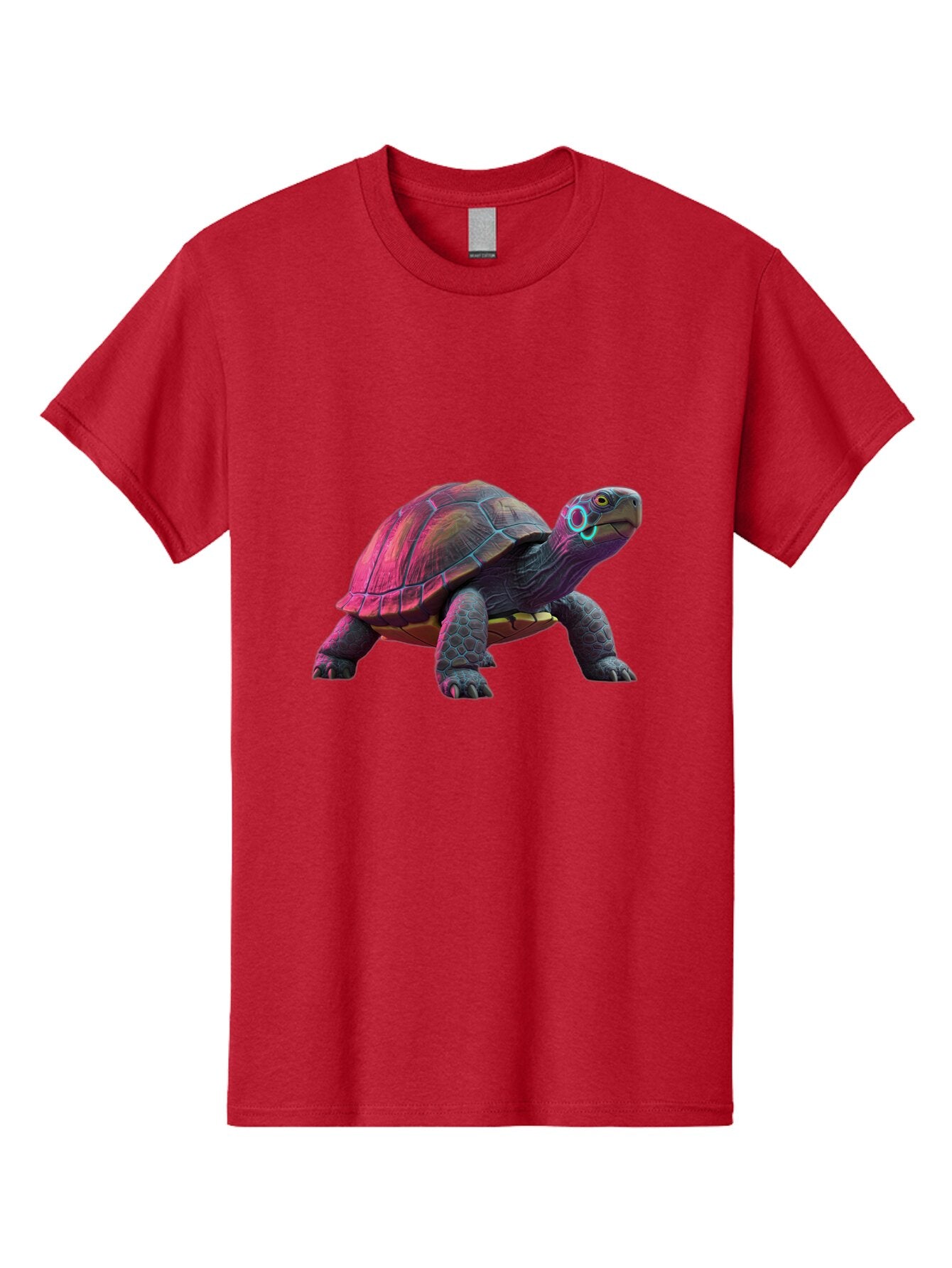Turtle-With-Goggles Men'S Graphic Tee, 100% Cotton, Comfortable Casual Summer Wear, Machine Washable, Vintage Camera, Old Camera, Antique Camera, Black Camera, Classic Photography, Photography Equipment, Nostalgic Device, Film Camera, Baq164 9