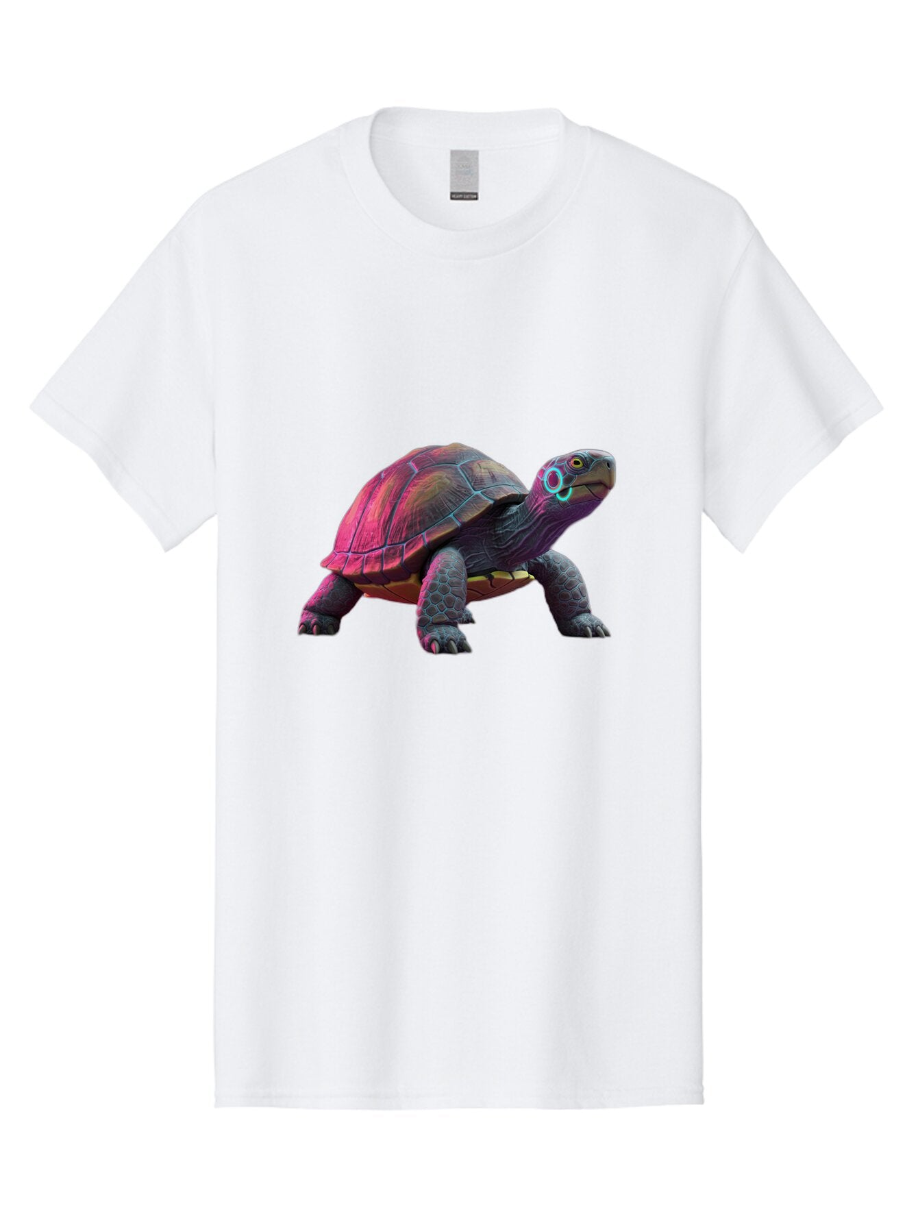 Turtle-With-Goggles Men'S Graphic Tee, 100% Cotton, Comfortable Casual Summer Wear, Machine Washable, Vintage Camera, Old Camera, Antique Camera, Black Camera, Classic Photography, Photography Equipment, Nostalgic Device, Film Camera, Baq164 13