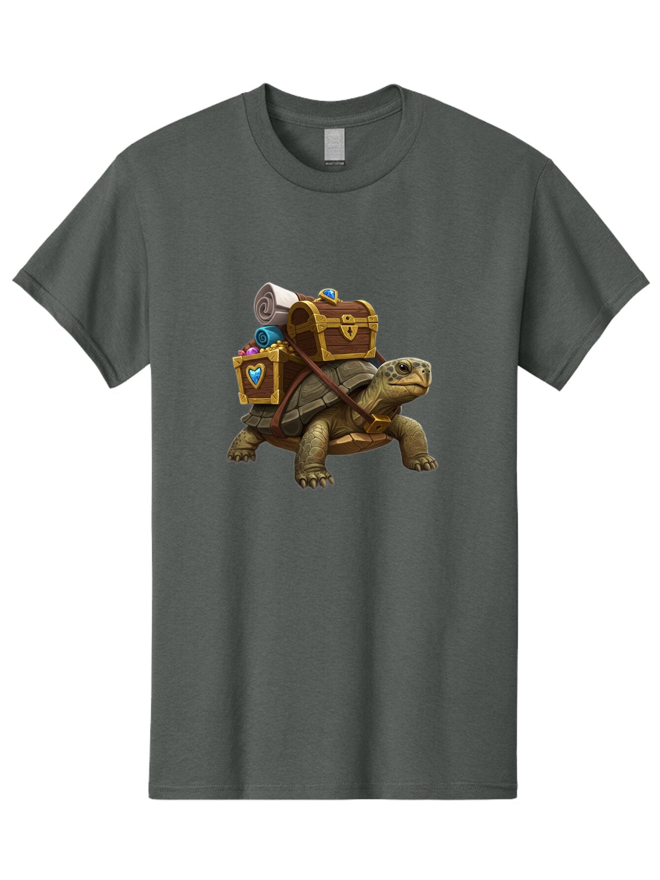Turtle-With-Treasure Men'S Graphic Tee, 100% Cotton, Comfortable Casual Summer Wear, Machine Washable, Vintage Camera, Old Camera, Antique Camera, Black Camera, Classic Photography, Photography Equipment, Nostalgic Device, Film Camera, Baq167 9