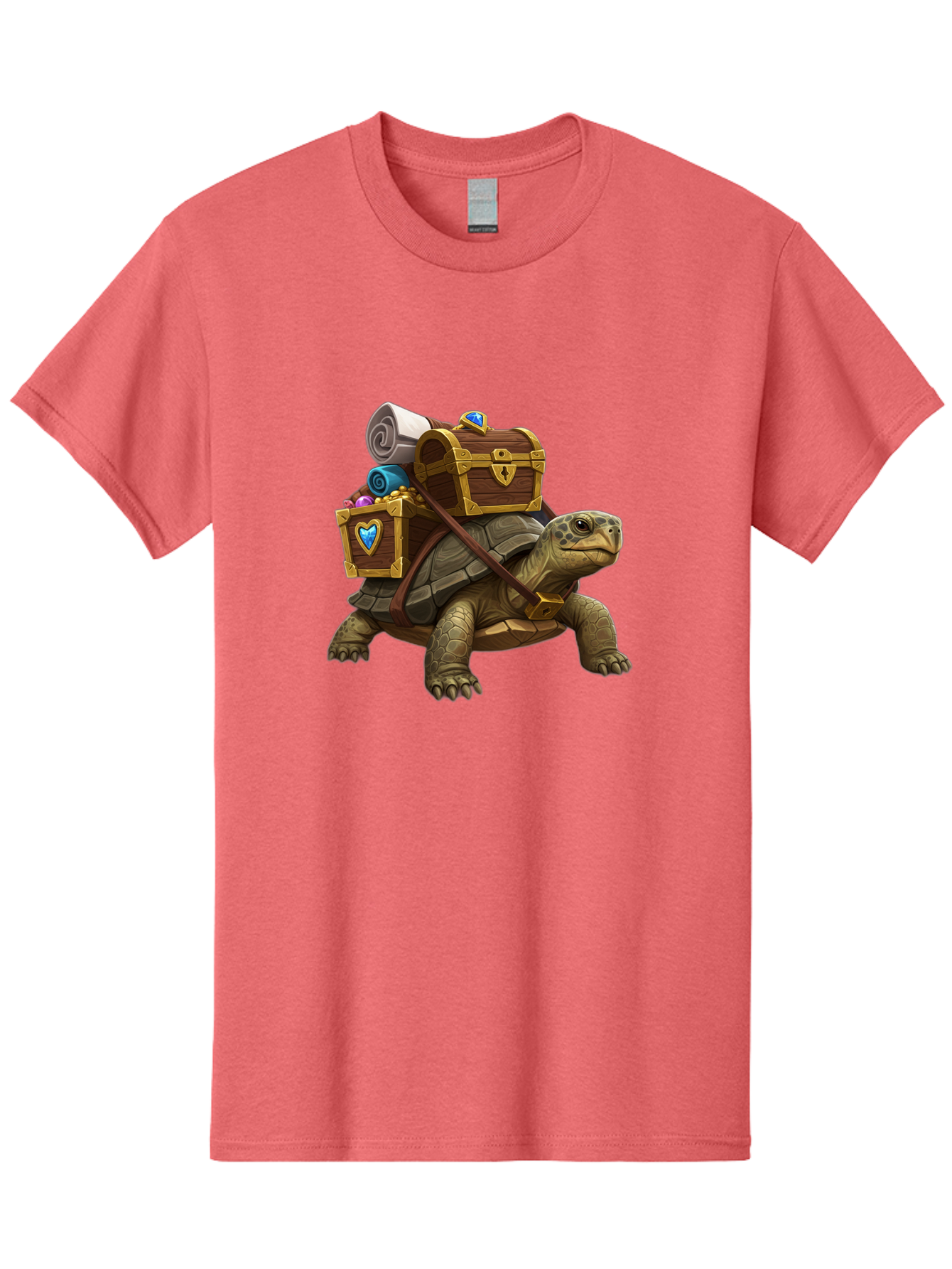 Turtle-With-Treasure Men'S Graphic Tee, 100% Cotton, Comfortable Casual Summer Wear, Machine Washable, Vintage Camera, Old Camera, Antique Camera, Black Camera, Classic Photography, Photography Equipment, Nostalgic Device, Film Camera, Baq167 6