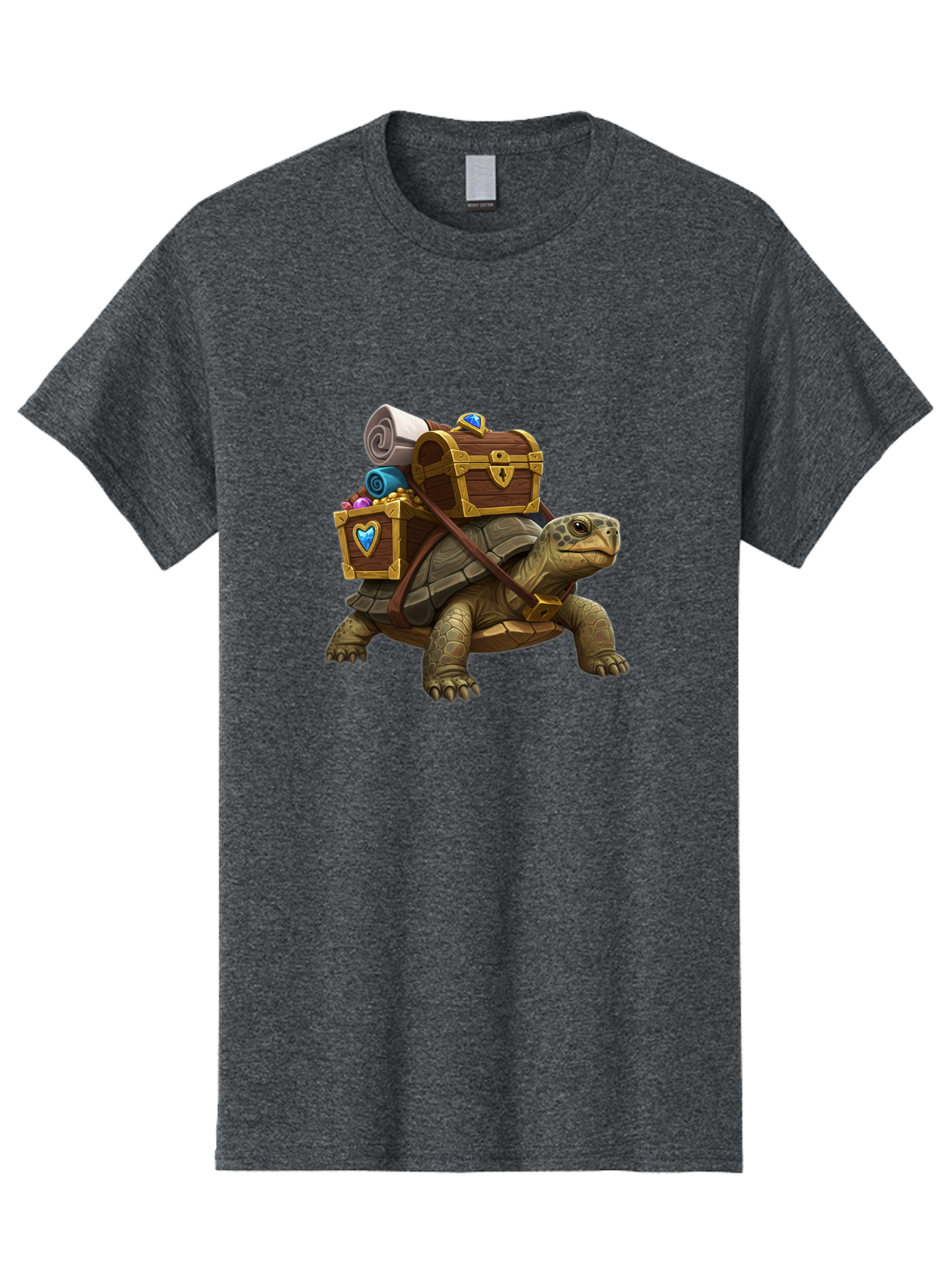 Turtle-With-Treasure Men'S Graphic Tee, 100% Cotton, Comfortable Casual Summer Wear, Machine Washable, Vintage Camera, Old Camera, Antique Camera, Black Camera, Classic Photography, Photography Equipment, Nostalgic Device, Film Camera, Baq167 10