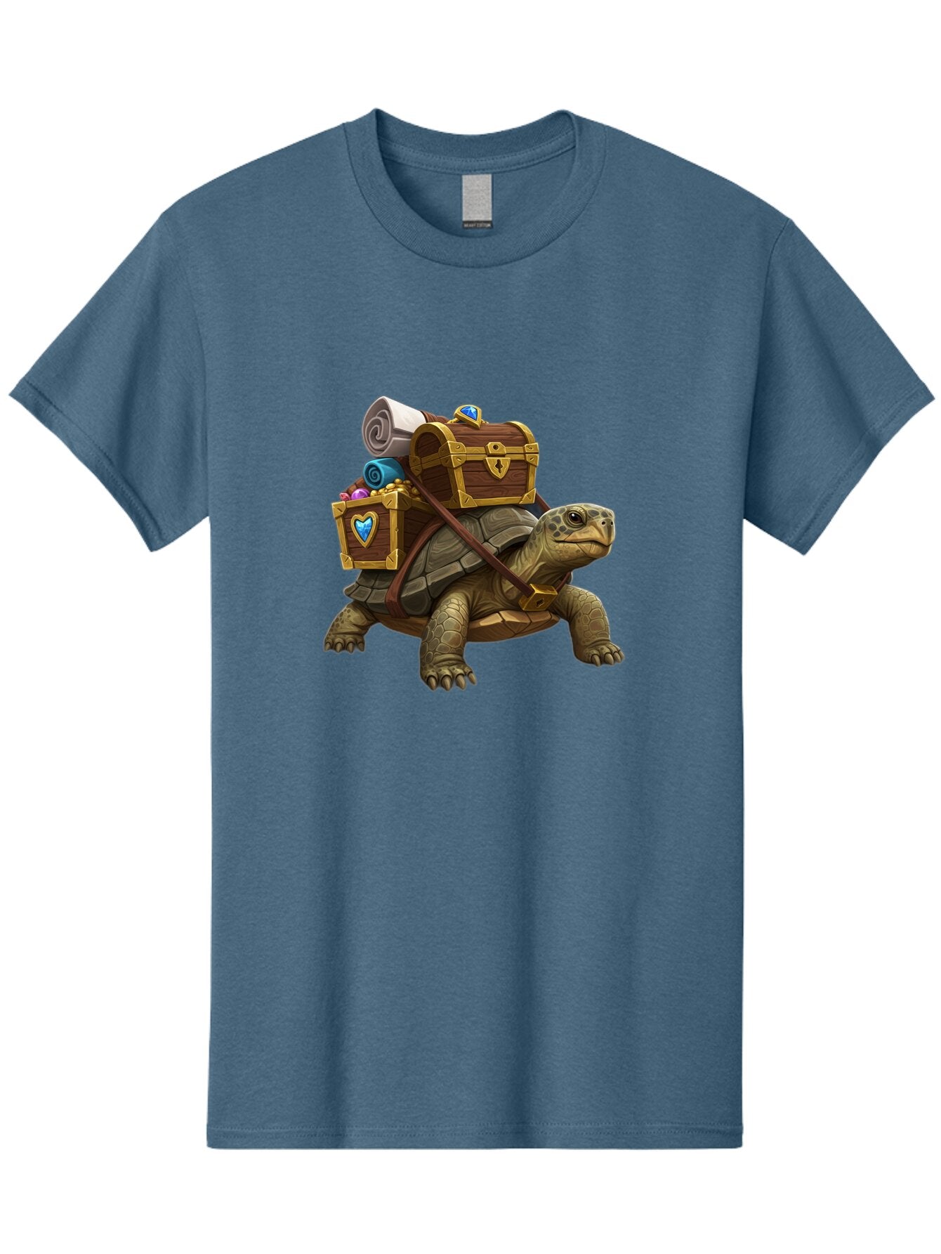 Turtle-With-Treasure Men'S Graphic Tee, 100% Cotton, Comfortable Casual Summer Wear, Machine Washable, Vintage Camera, Old Camera, Antique Camera, Black Camera, Classic Photography, Photography Equipment, Nostalgic Device, Film Camera, Baq167 7