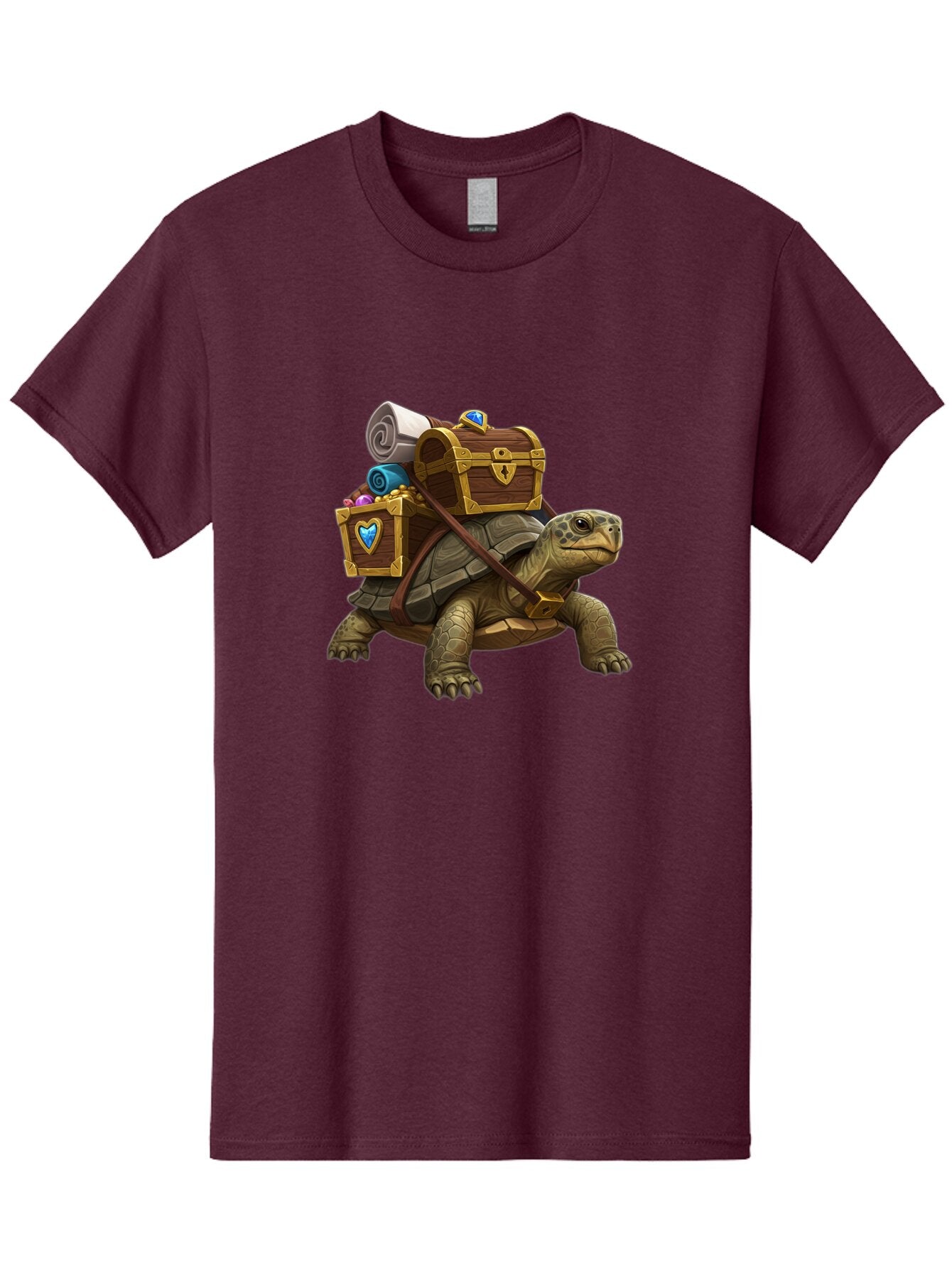 Turtle-With-Treasure Men'S Graphic Tee, 100% Cotton, Comfortable Casual Summer Wear, Machine Washable, Vintage Camera, Old Camera, Antique Camera, Black Camera, Classic Photography, Photography Equipment, Nostalgic Device, Film Camera, Baq167 15
