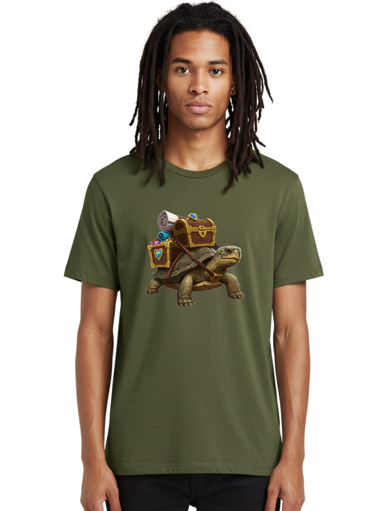 Turtle-With-Treasure Men'S Graphic Tee, 100% Cotton, Comfortable Casual Summer Wear, Machine Washable, Vintage Camera, Old Camera, Antique Camera, Black Camera, Classic Photography, Photography Equipment, Nostalgic Device, Film Camera, Baq167 29