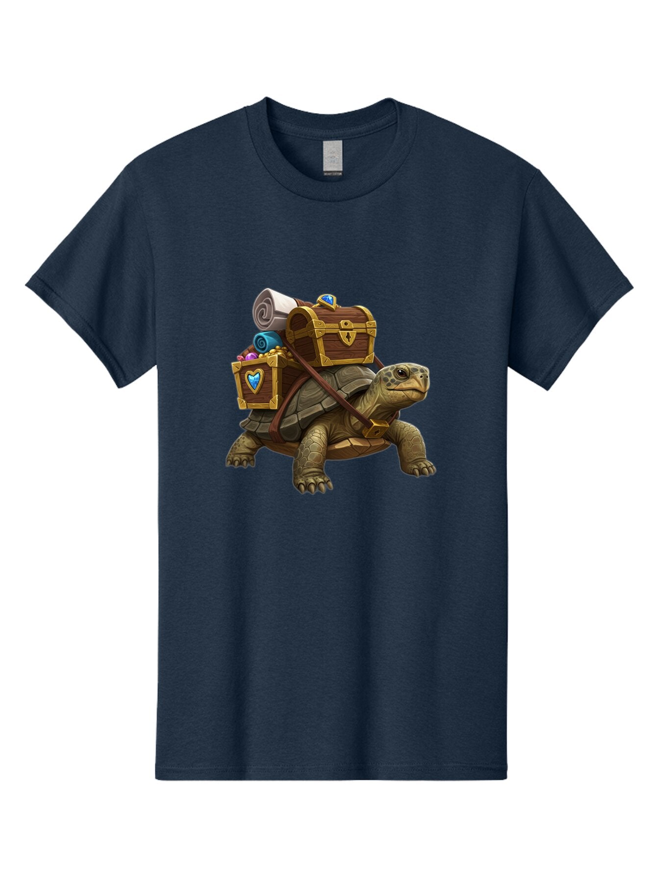 Turtle-With-Treasure Men'S Graphic Tee, 100% Cotton, Comfortable Casual Summer Wear, Machine Washable, Vintage Camera, Old Camera, Antique Camera, Black Camera, Classic Photography, Photography Equipment, Nostalgic Device, Film Camera, Baq167 11