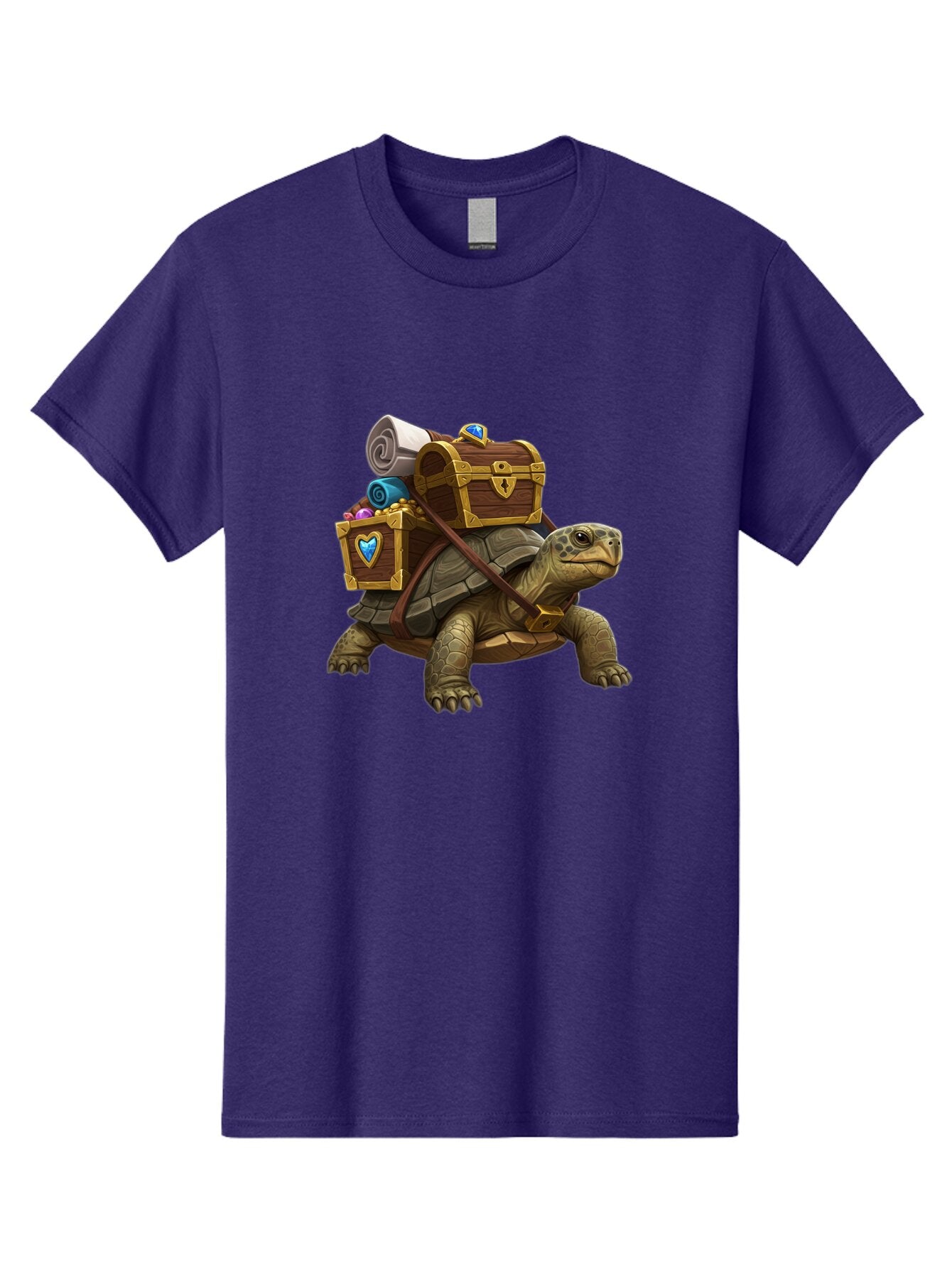 Turtle-With-Treasure Men'S Graphic Tee, 100% Cotton, Comfortable Casual Summer Wear, Machine Washable, Vintage Camera, Old Camera, Antique Camera, Black Camera, Classic Photography, Photography Equipment, Nostalgic Device, Film Camera, Baq167 3