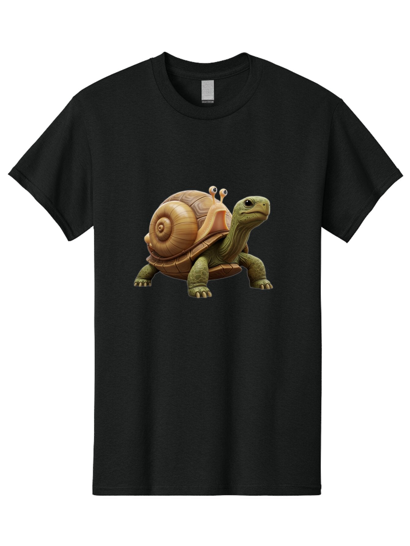 Turtle Men'S Graphic Tee, 100% Cotton, Comfortable Casual Summer Wear, Machine Washable, Vintage Camera, Old Camera, Antique Camera, Black Camera, Classic Photography, Photography Equipment, Nostalgic Device, Film Camera, Camera Art Baq169 2