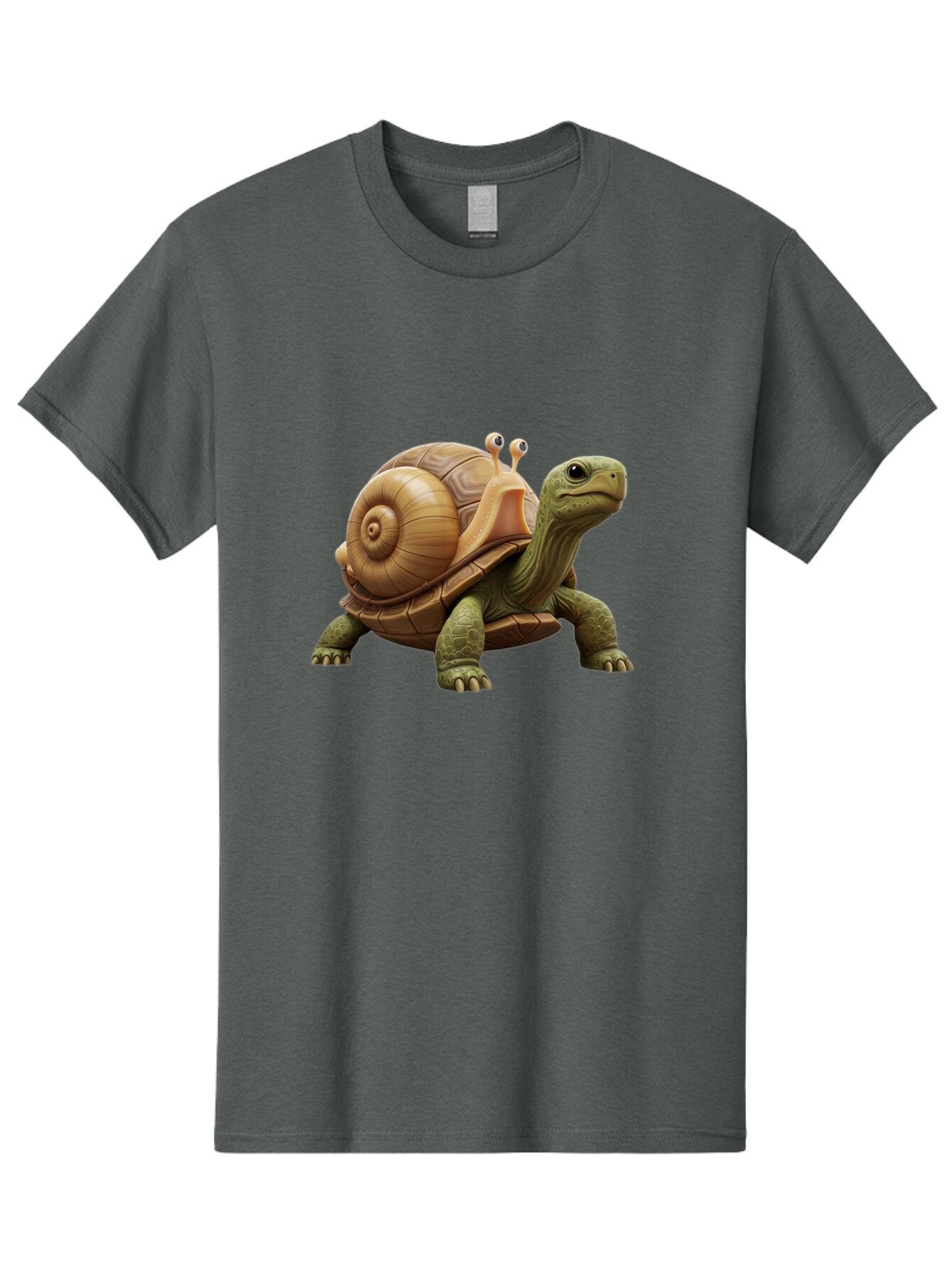 Turtle Men'S Graphic Tee, 100% Cotton, Comfortable Casual Summer Wear, Machine Washable, Vintage Camera, Old Camera, Antique Camera, Black Camera, Classic Photography, Photography Equipment, Nostalgic Device, Film Camera, Camera Art Baq169 3