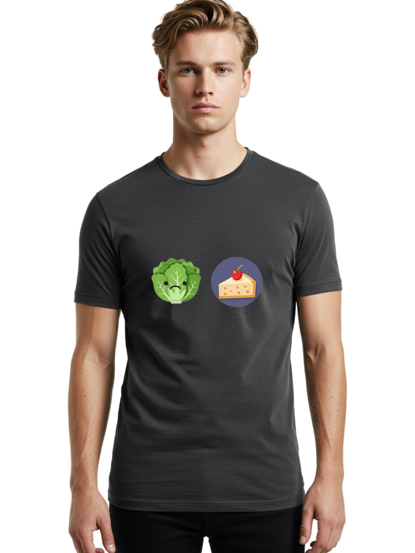 Unhappy-Broccoli-And-Pineapple-Cake Men'S Graphic Tee, 100% Cotton, Comfortable Casual Summer Wear, Machine Washable, Vintage Camera, Old Camera, Antique Camera, Black Camera, Classic Photography, Photography Equipment, Nostalgic Device, Baq171 23