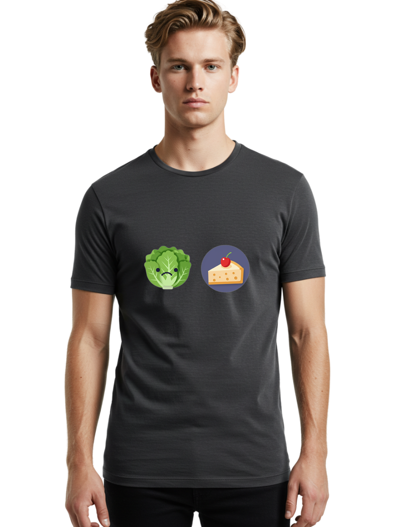 Unhappy-Broccoli-And-Pineapple-Cake Men'S Graphic Tee, 100% Cotton, Comfortable Casual Summer Wear, Machine Washable, Vintage Camera, Old Camera, Antique Camera, Black Camera, Classic Photography, Photography Equipment, Nostalgic Device, Baq171 25