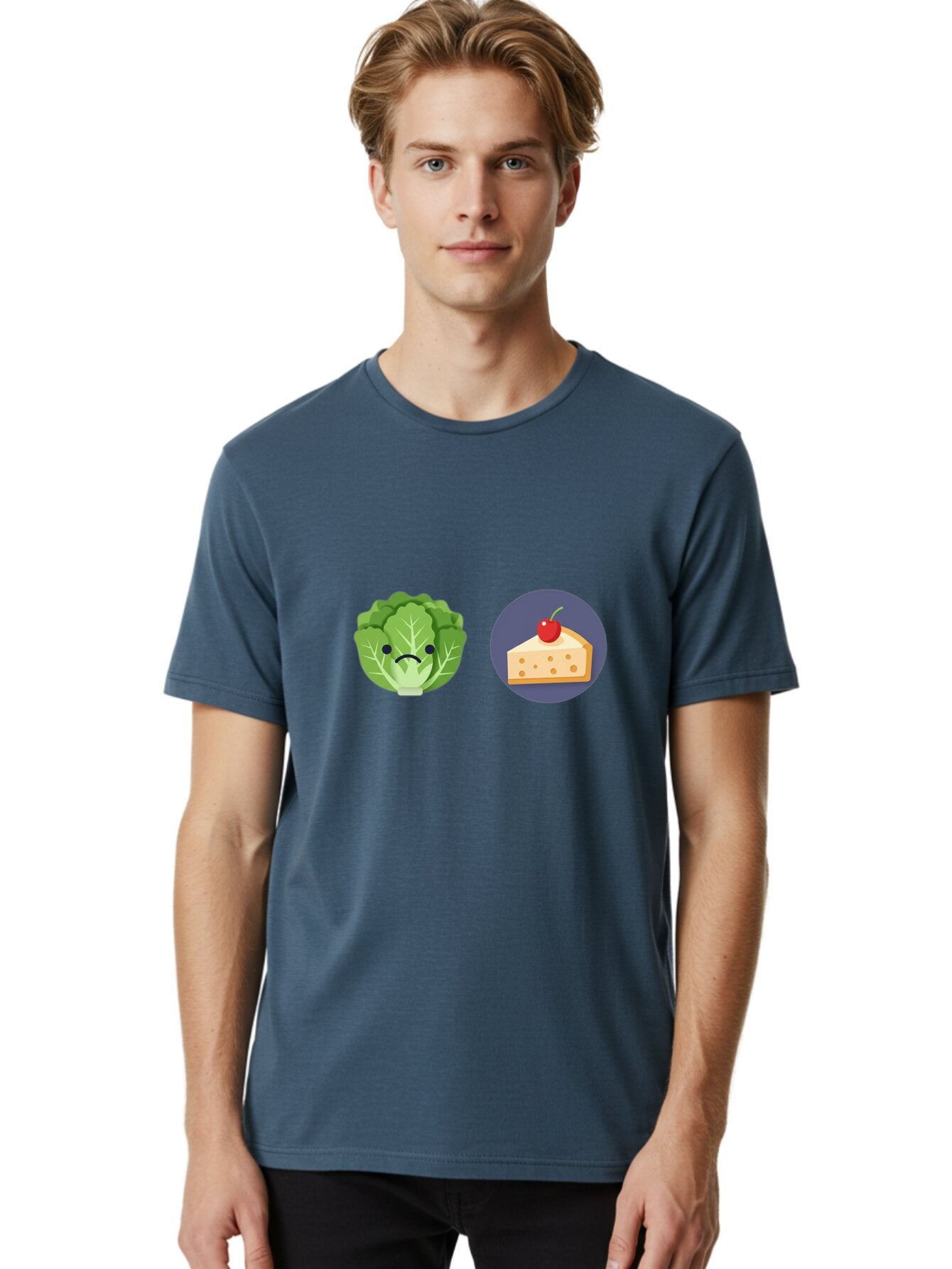 Unhappy-Broccoli-And-Pineapple-Cake Men'S Graphic Tee, 100% Cotton, Comfortable Casual Summer Wear, Machine Washable, Vintage Camera, Old Camera, Antique Camera, Black Camera, Classic Photography, Photography Equipment, Nostalgic Device, Baq171 16