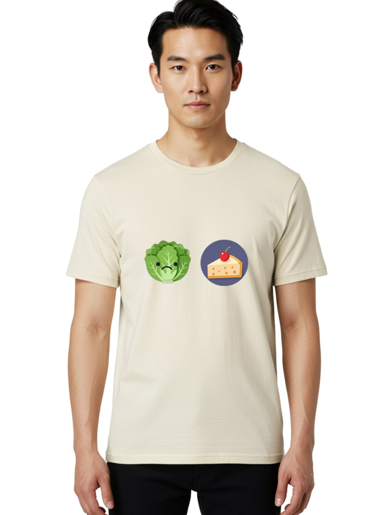 Unhappy-Broccoli-And-Pineapple-Cake Men'S Graphic Tee, 100% Cotton, Comfortable Casual Summer Wear, Machine Washable, Vintage Camera, Old Camera, Antique Camera, Black Camera, Classic Photography, Photography Equipment, Nostalgic Device, Baq171 20