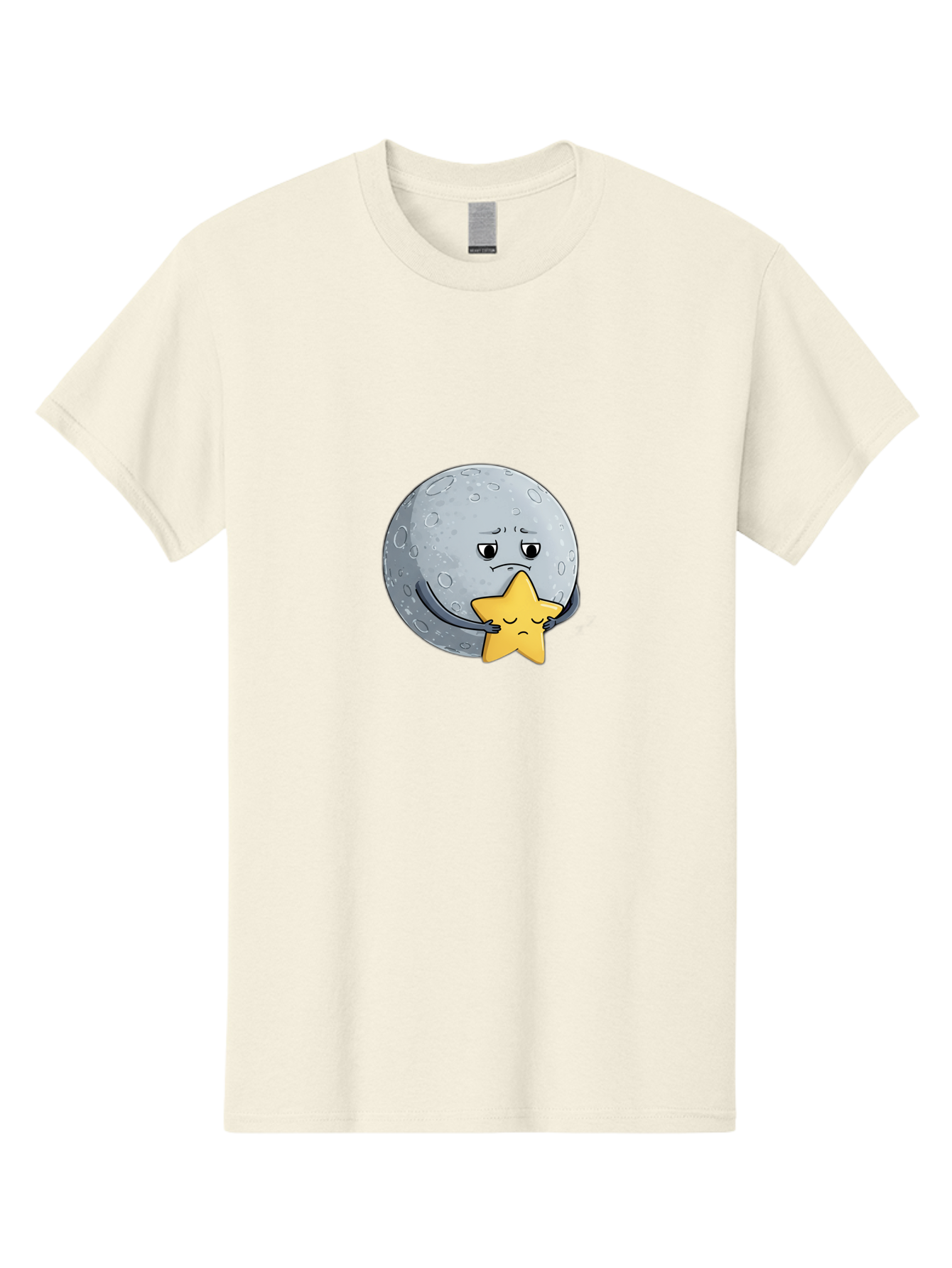 Unhappy-Moon-Embracing-Star Men'S Graphic Tee, 100% Cotton, Comfortable Casual Summer Wear, Machine Washable, Vintage Camera, Old Camera, Antique Camera, Black Camera, Classic Photography, Photography Equipment, Nostalgic Device, Film Camera, Baq172 13