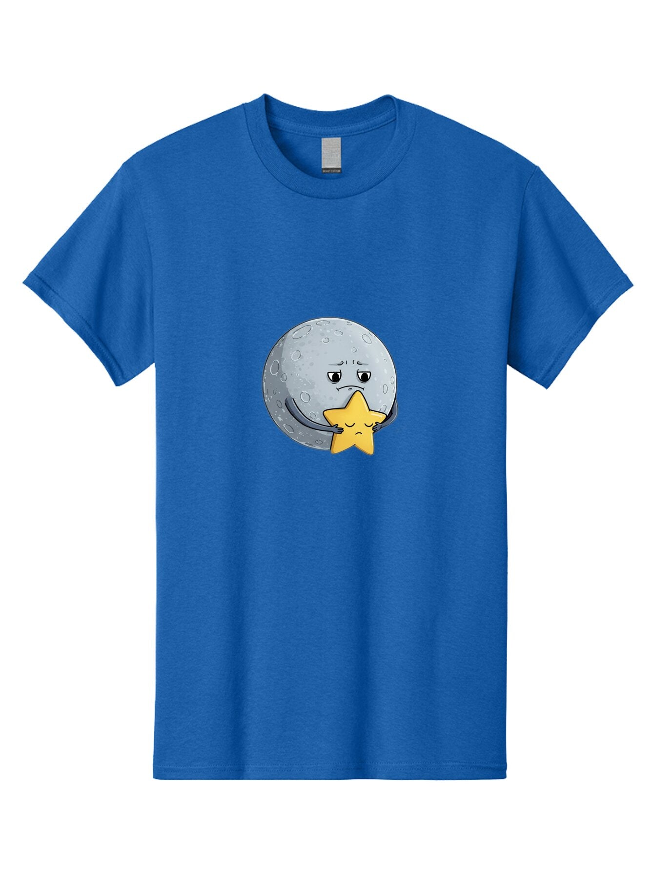 Unhappy-Moon-Embracing-Star Men'S Graphic Tee, 100% Cotton, Comfortable Casual Summer Wear, Machine Washable, Vintage Camera, Old Camera, Antique Camera, Black Camera, Classic Photography, Photography Equipment, Nostalgic Device, Film Camera, Baq172 11