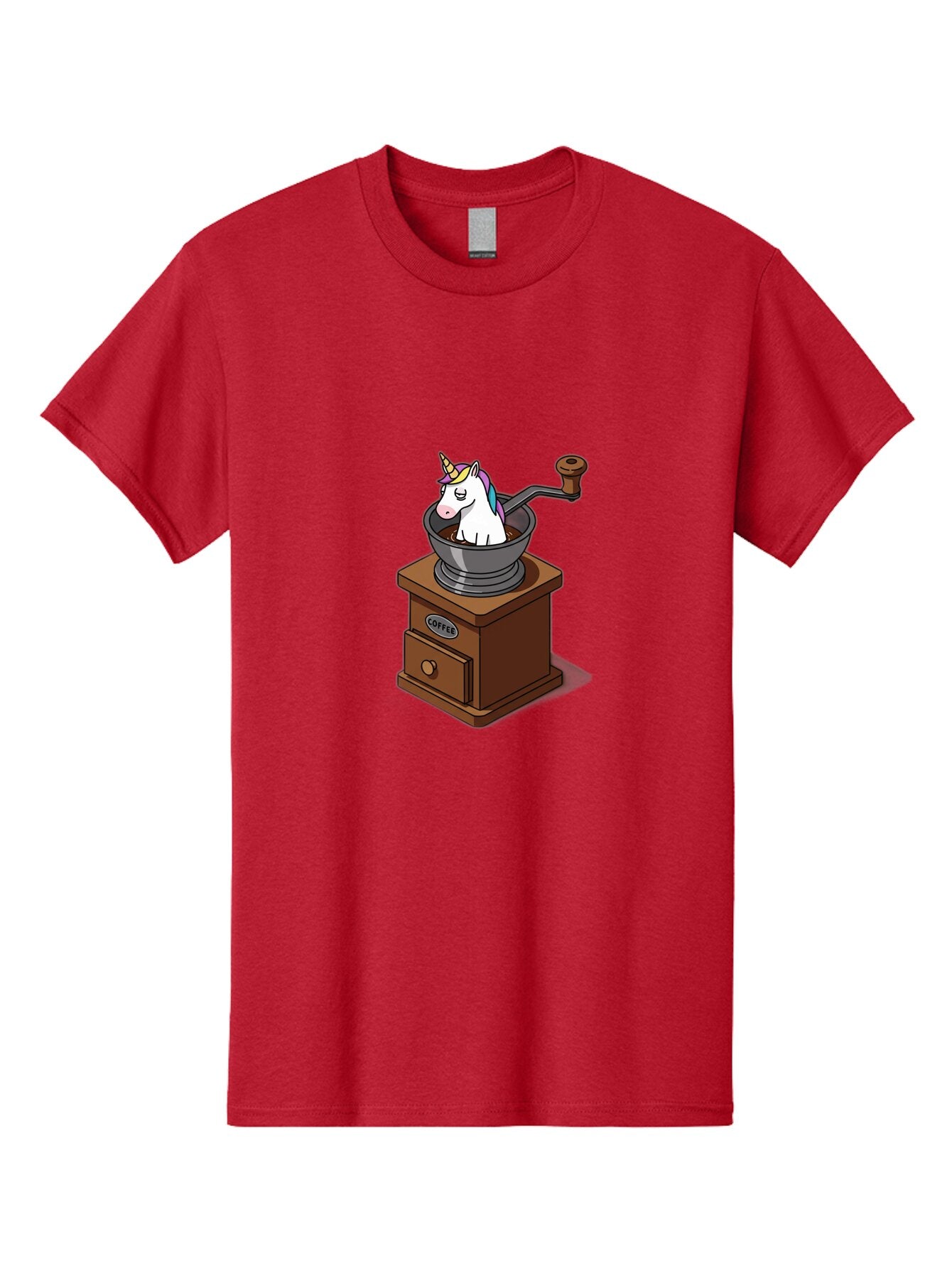 Unicorn-Coffee-Grinder Men'S Graphic Tee, 100% Cotton, Comfortable Casual Summer Wear, Machine Washable, Vintage Camera, Old Camera, Antique Camera, Black Camera, Classic Photography, Photography Equipment, Nostalgic Device, Film Camera, Baq173 13