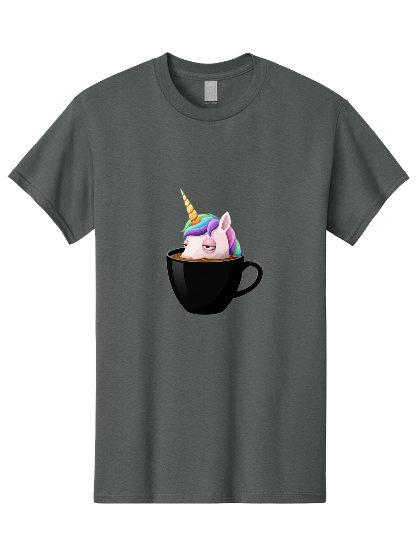 Unicorn-In-Coffee-Cup Men'S Graphic Tee, 100% Cotton, Comfortable Casual Summer Wear, Machine Washable, Vintage Camera, Old Camera, Antique Camera, Black Camera, Classic Photography, Photography Equipment, Nostalgic Device, Film Camera, Baq174 12