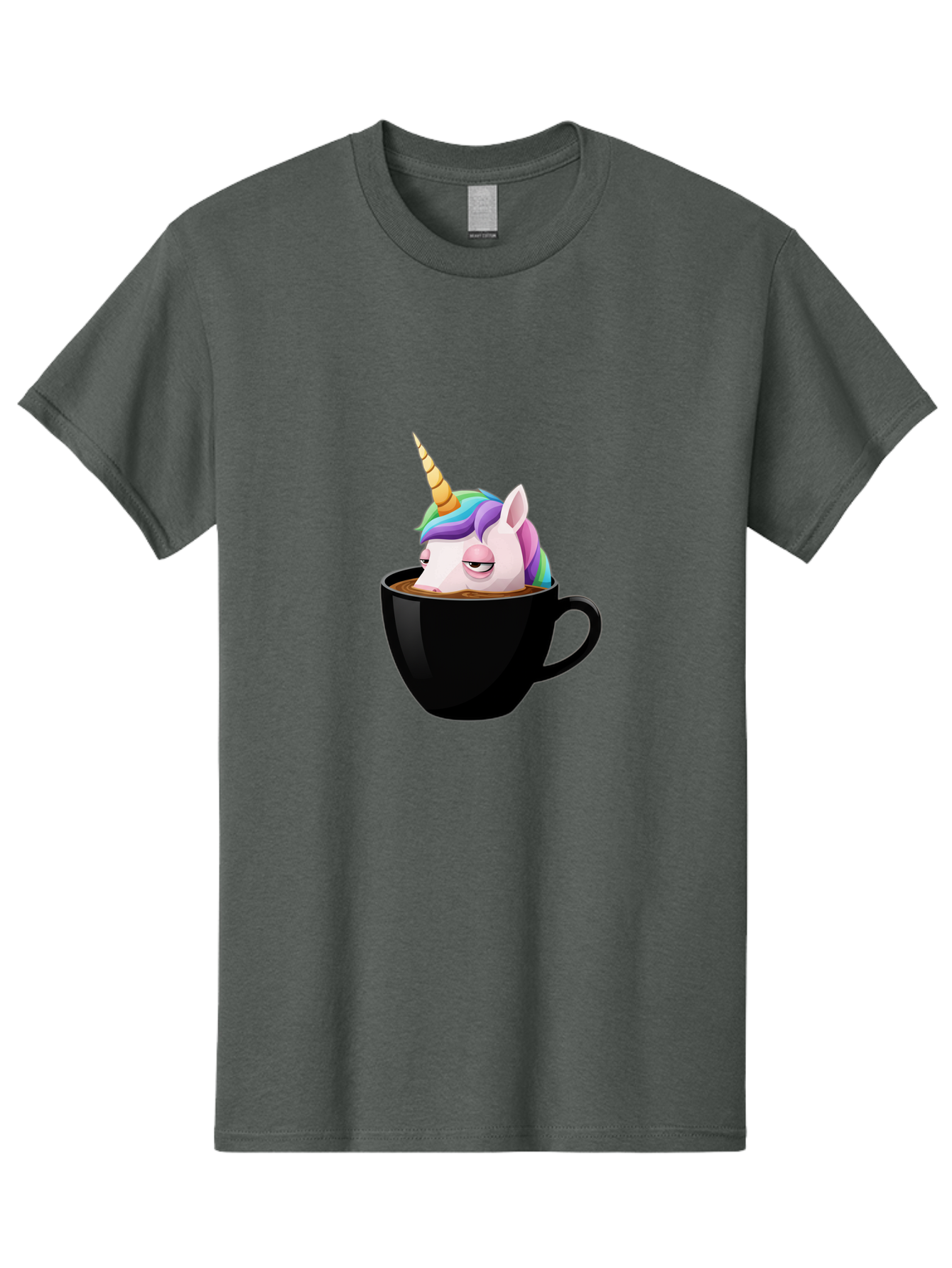 Unicorn-In-Coffee-Cup Men'S Graphic Tee, 100% Cotton, Comfortable Casual Summer Wear, Machine Washable, Vintage Camera, Old Camera, Antique Camera, Black Camera, Classic Photography, Photography Equipment, Nostalgic Device, Film Camera, Baq174 13