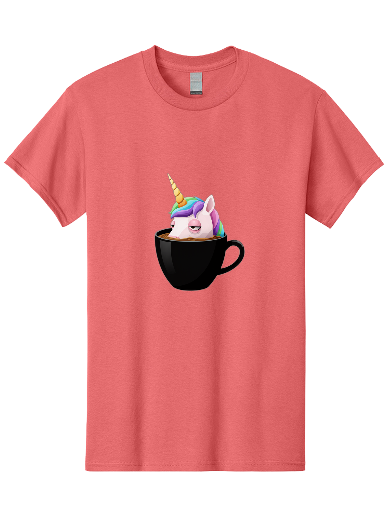 Unicorn-In-Coffee-Cup Men'S Graphic Tee, 100% Cotton, Comfortable Casual Summer Wear, Machine Washable, Vintage Camera, Old Camera, Antique Camera, Black Camera, Classic Photography, Photography Equipment, Nostalgic Device, Film Camera, Baq174 12