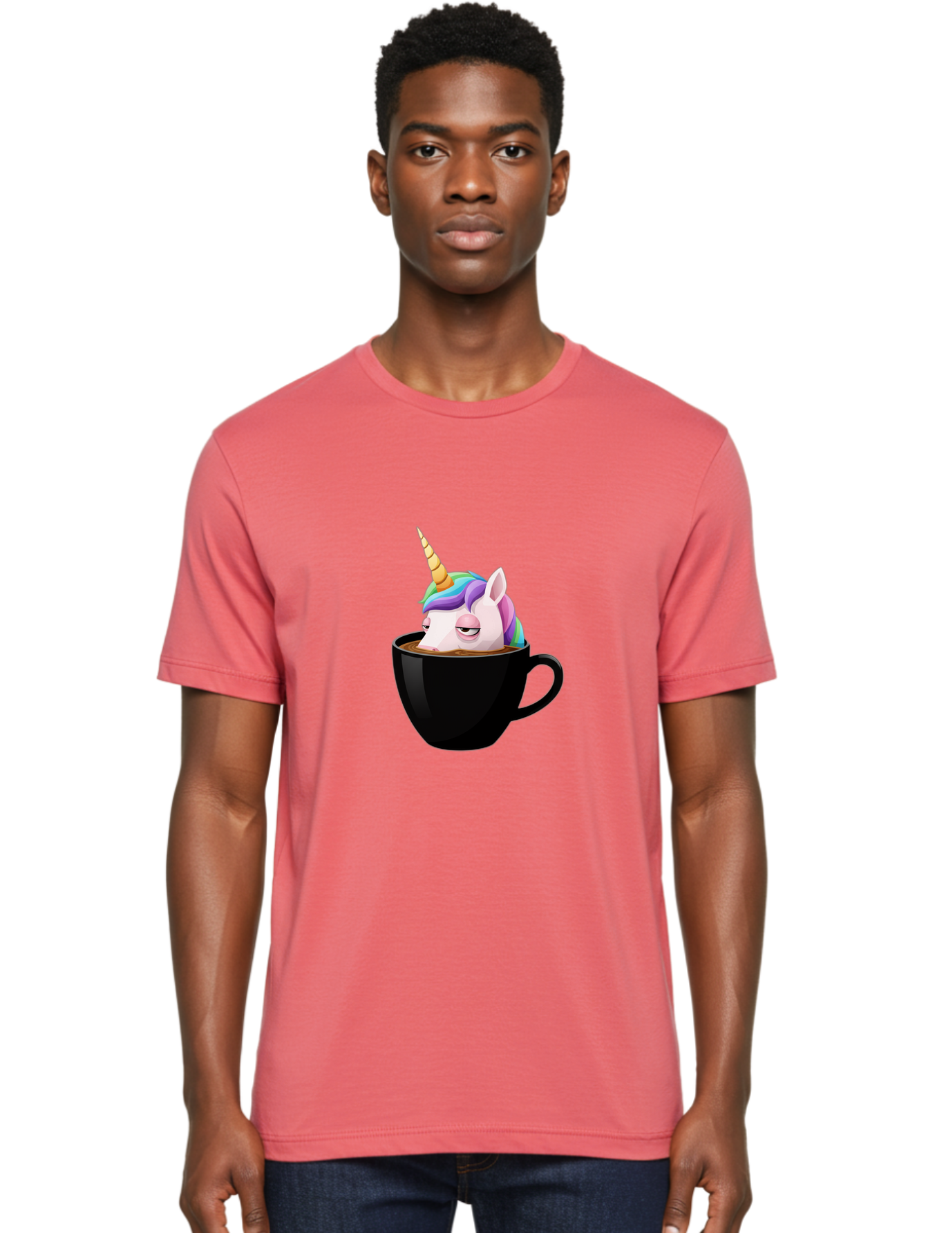 Unicorn-In-Coffee-Cup Men'S Graphic Tee, 100% Cotton, Comfortable Casual Summer Wear, Machine Washable, Vintage Camera, Old Camera, Antique Camera, Black Camera, Classic Photography, Photography Equipment, Nostalgic Device, Film Camera, Baq174 27