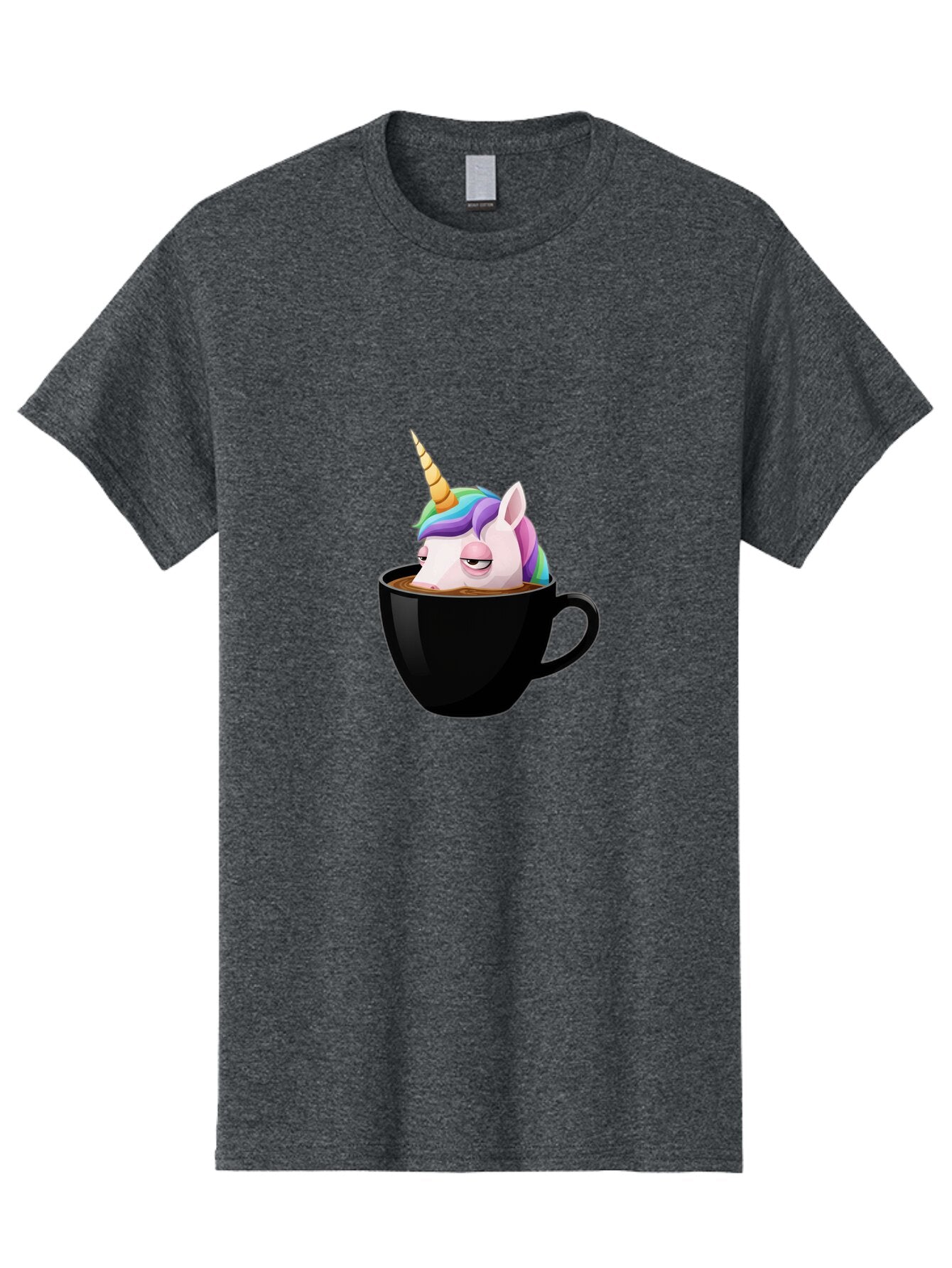 Unicorn-In-Coffee-Cup Men'S Graphic Tee, 100% Cotton, Comfortable Casual Summer Wear, Machine Washable, Vintage Camera, Old Camera, Antique Camera, Black Camera, Classic Photography, Photography Equipment, Nostalgic Device, Film Camera, Baq174 8