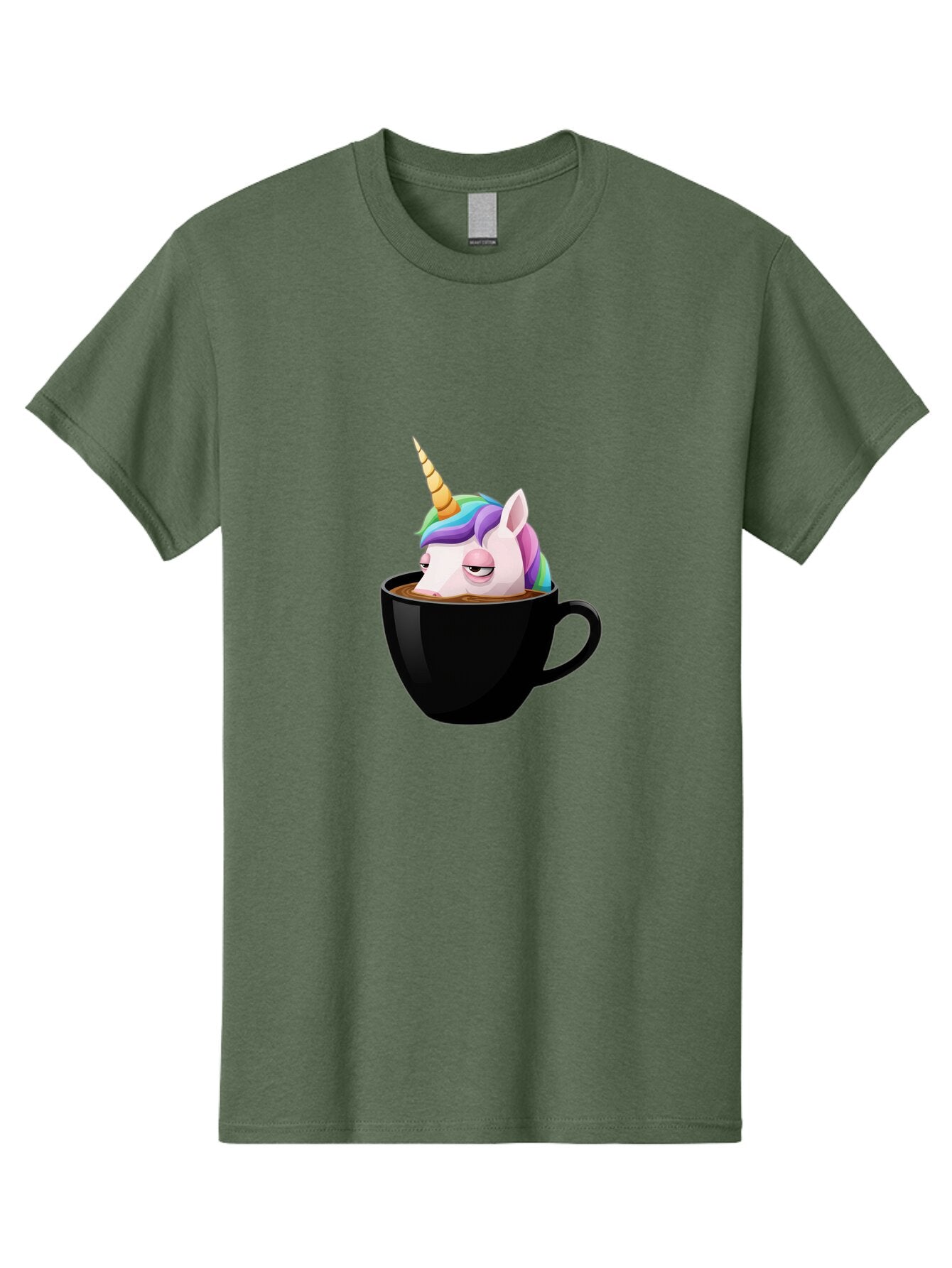 Unicorn-In-Coffee-Cup Men'S Graphic Tee, 100% Cotton, Comfortable Casual Summer Wear, Machine Washable, Vintage Camera, Old Camera, Antique Camera, Black Camera, Classic Photography, Photography Equipment, Nostalgic Device, Film Camera, Baq174 15
