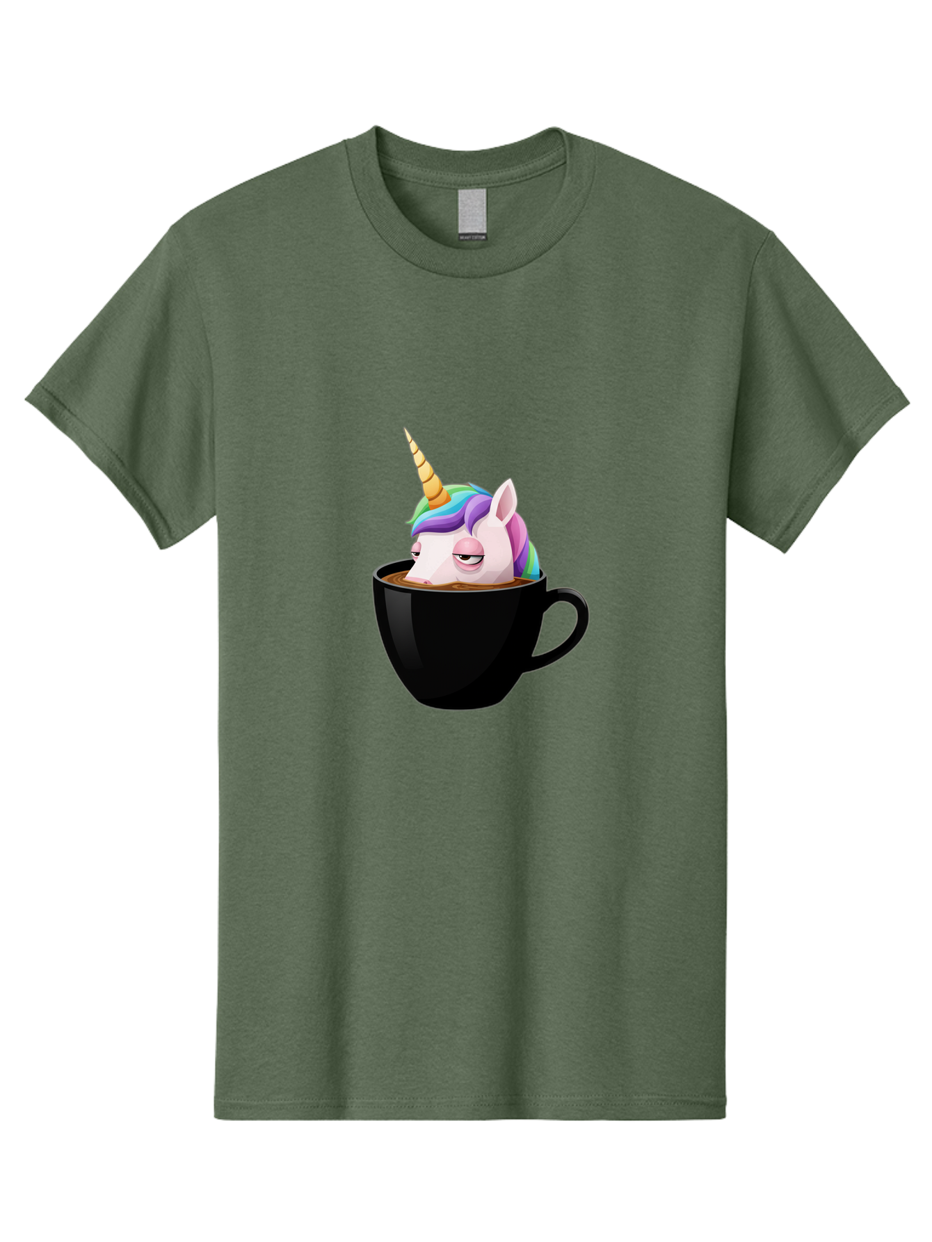 Unicorn-In-Coffee-Cup Men'S Graphic Tee, 100% Cotton, Comfortable Casual Summer Wear, Machine Washable, Vintage Camera, Old Camera, Antique Camera, Black Camera, Classic Photography, Photography Equipment, Nostalgic Device, Film Camera, Baq174 14