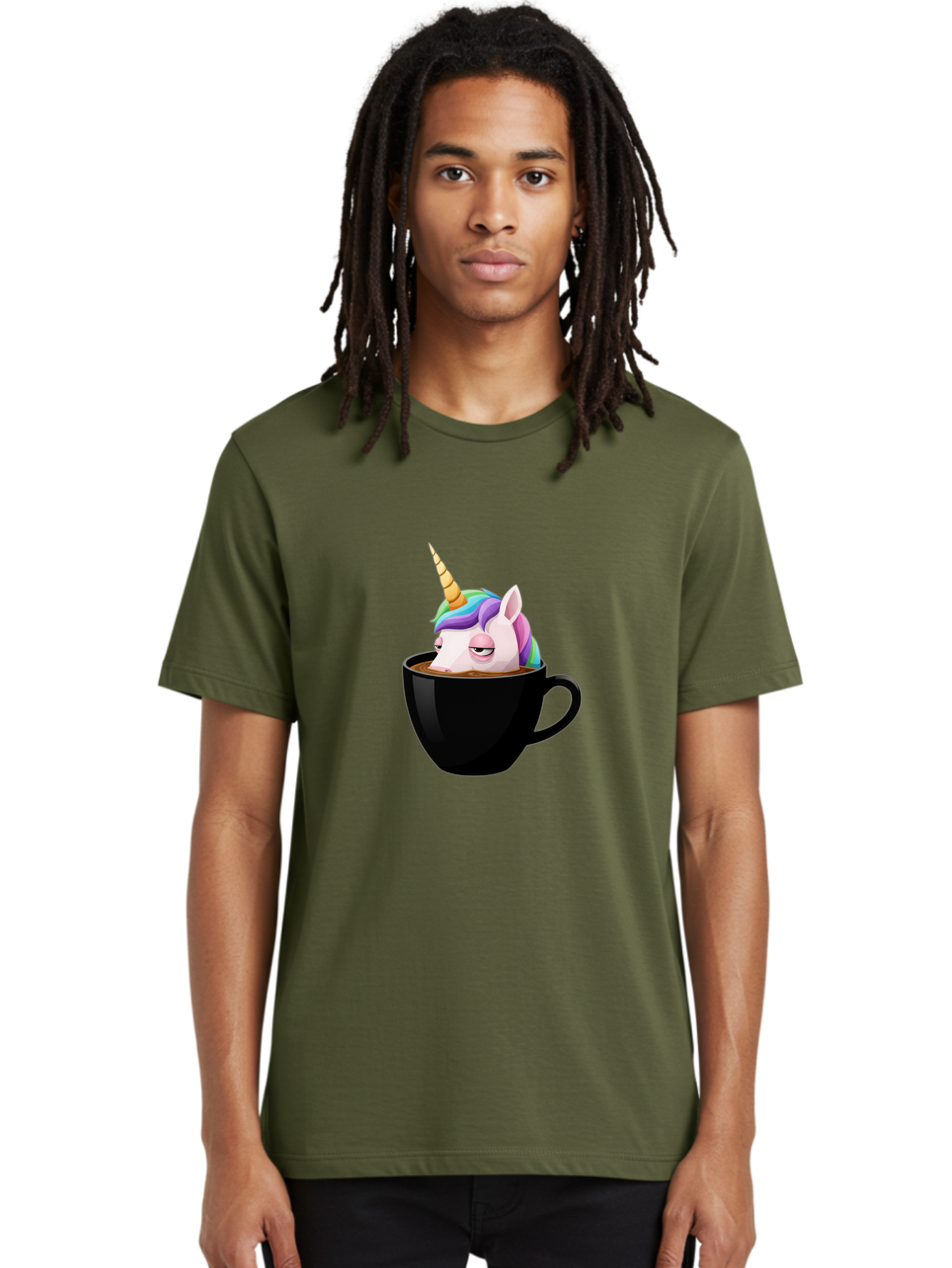 Unicorn-In-Coffee-Cup Men'S Graphic Tee, 100% Cotton, Comfortable Casual Summer Wear, Machine Washable, Vintage Camera, Old Camera, Antique Camera, Black Camera, Classic Photography, Photography Equipment, Nostalgic Device, Film Camera, Baq174 29