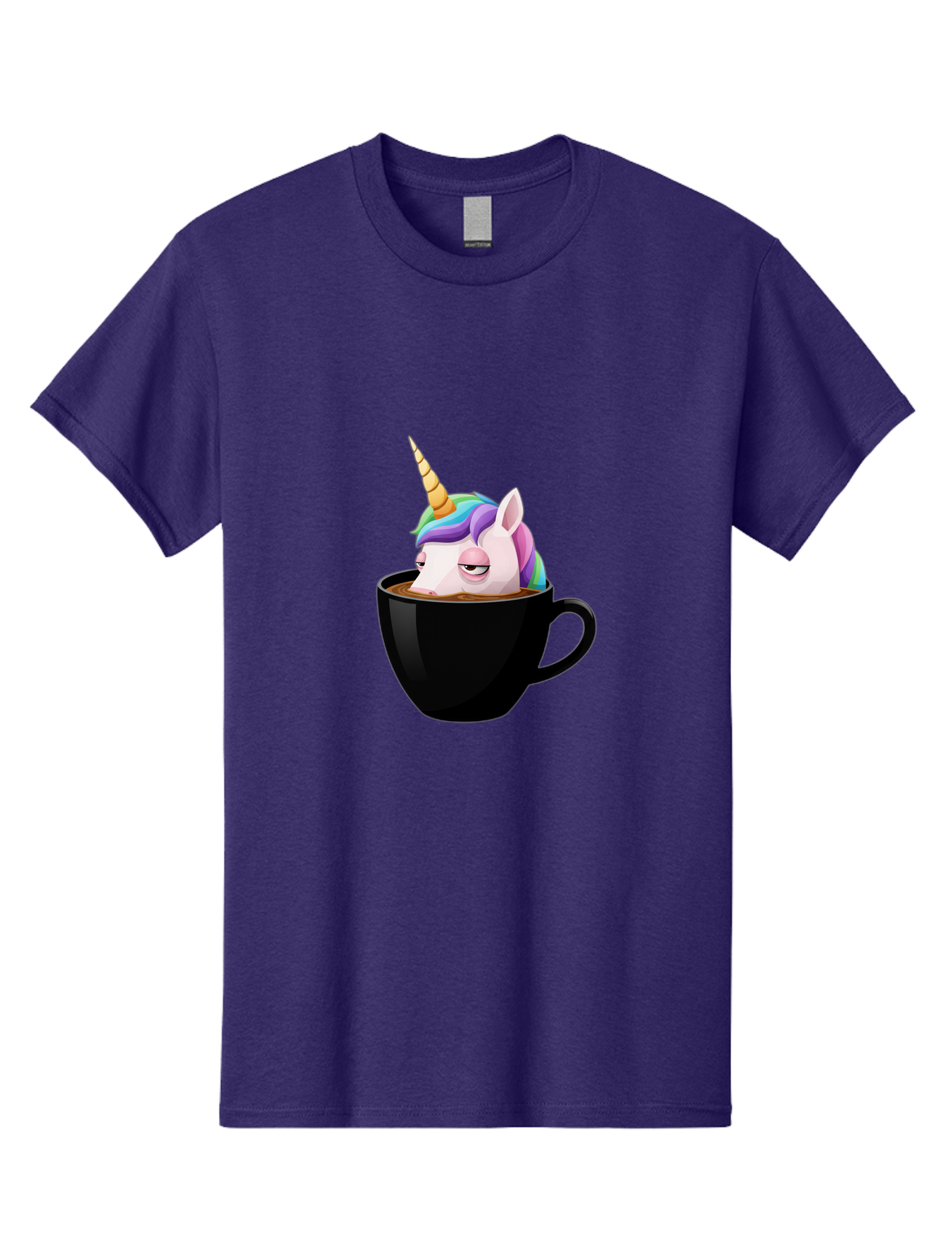 Unicorn-In-Coffee-Cup Men'S Graphic Tee, 100% Cotton, Comfortable Casual Summer Wear, Machine Washable, Vintage Camera, Old Camera, Antique Camera, Black Camera, Classic Photography, Photography Equipment, Nostalgic Device, Film Camera, Baq174 6