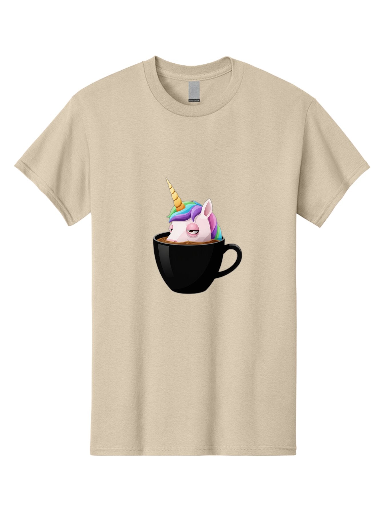 Unicorn-In-Coffee-Cup Men'S Graphic Tee, 100% Cotton, Comfortable Casual Summer Wear, Machine Washable, Vintage Camera, Old Camera, Antique Camera, Black Camera, Classic Photography, Photography Equipment, Nostalgic Device, Film Camera, Baq174 6