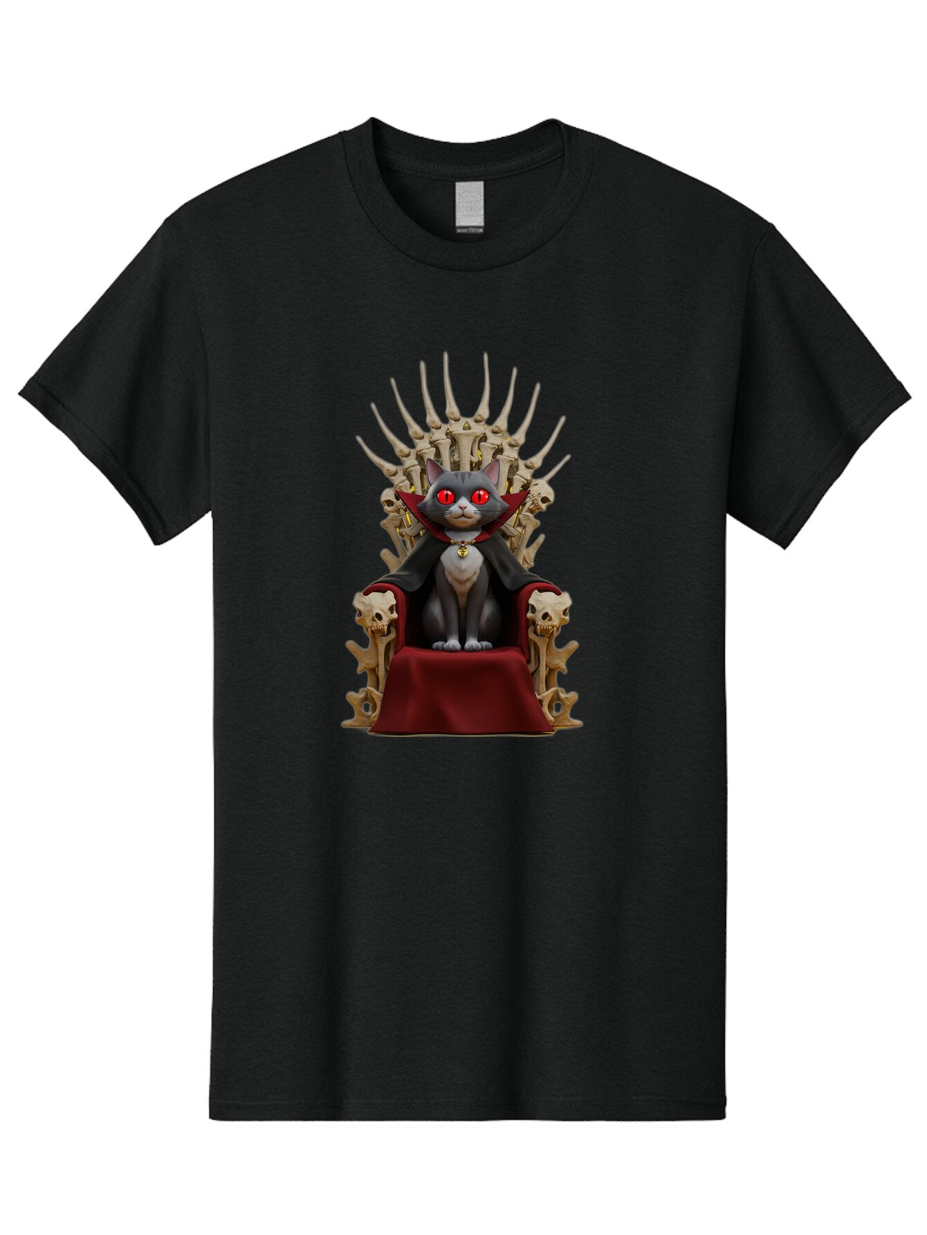 Vampire-Cat-Throne Men'S Graphic Tee, 100% Cotton, Comfortable Casual Summer Wear, Machine Washable, Vintage Camera, Old Camera, Antique Camera, Black Camera, Classic Photography, Photography Equipment, Nostalgic Device, Film Camera, Baq175 15